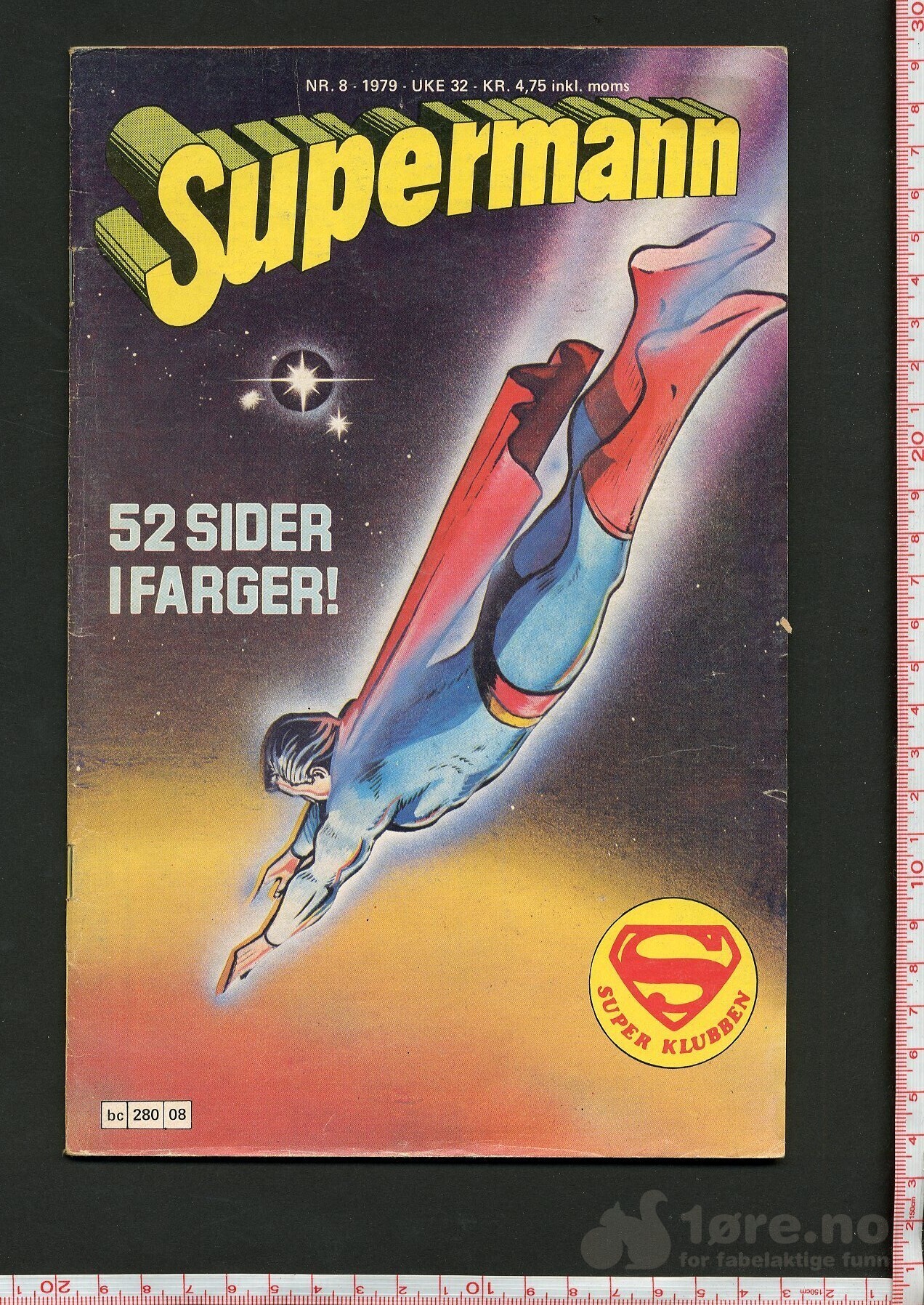 Supermann 1978-1979, bilde 10