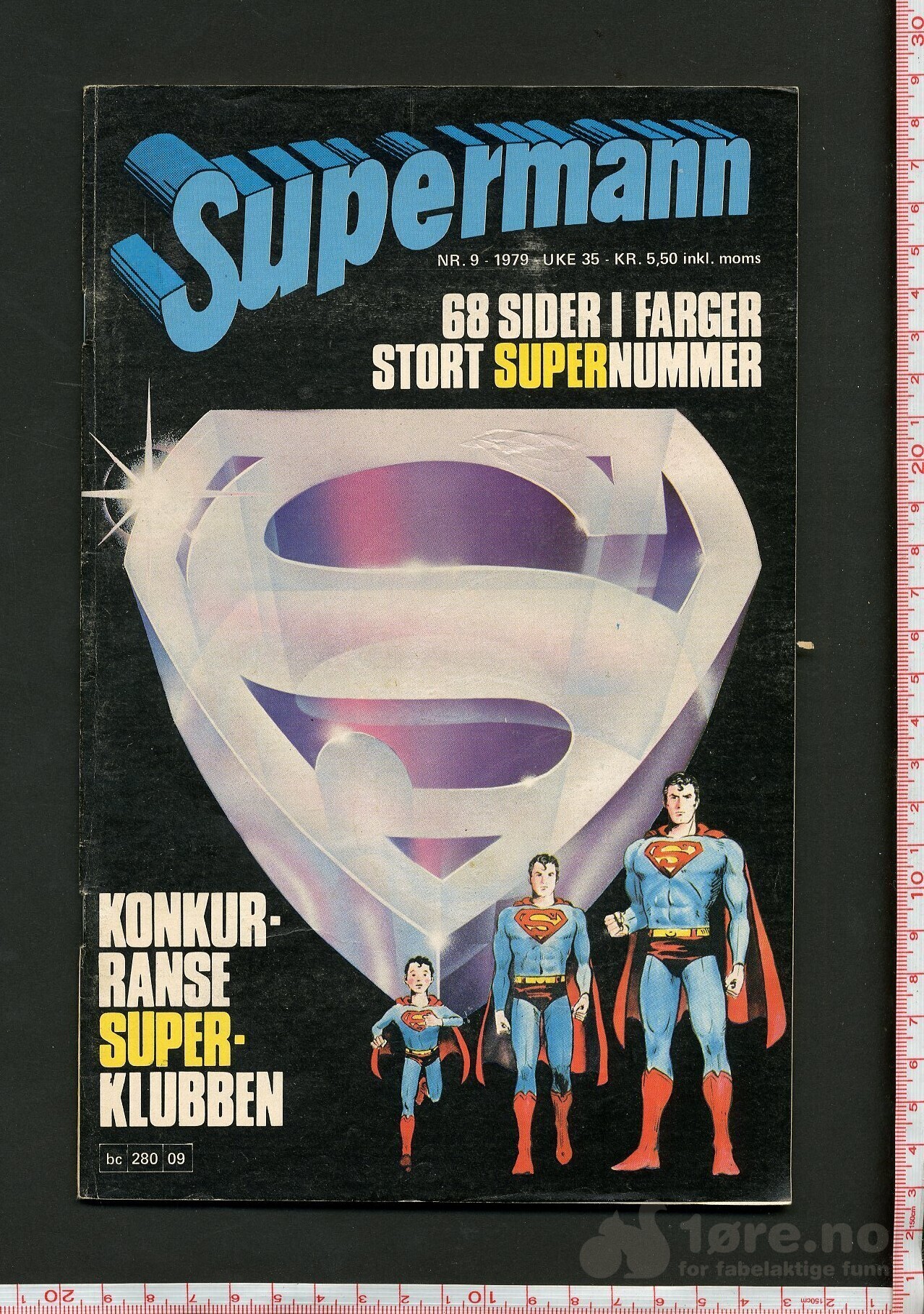 Supermann 1978-1979, bilde 11