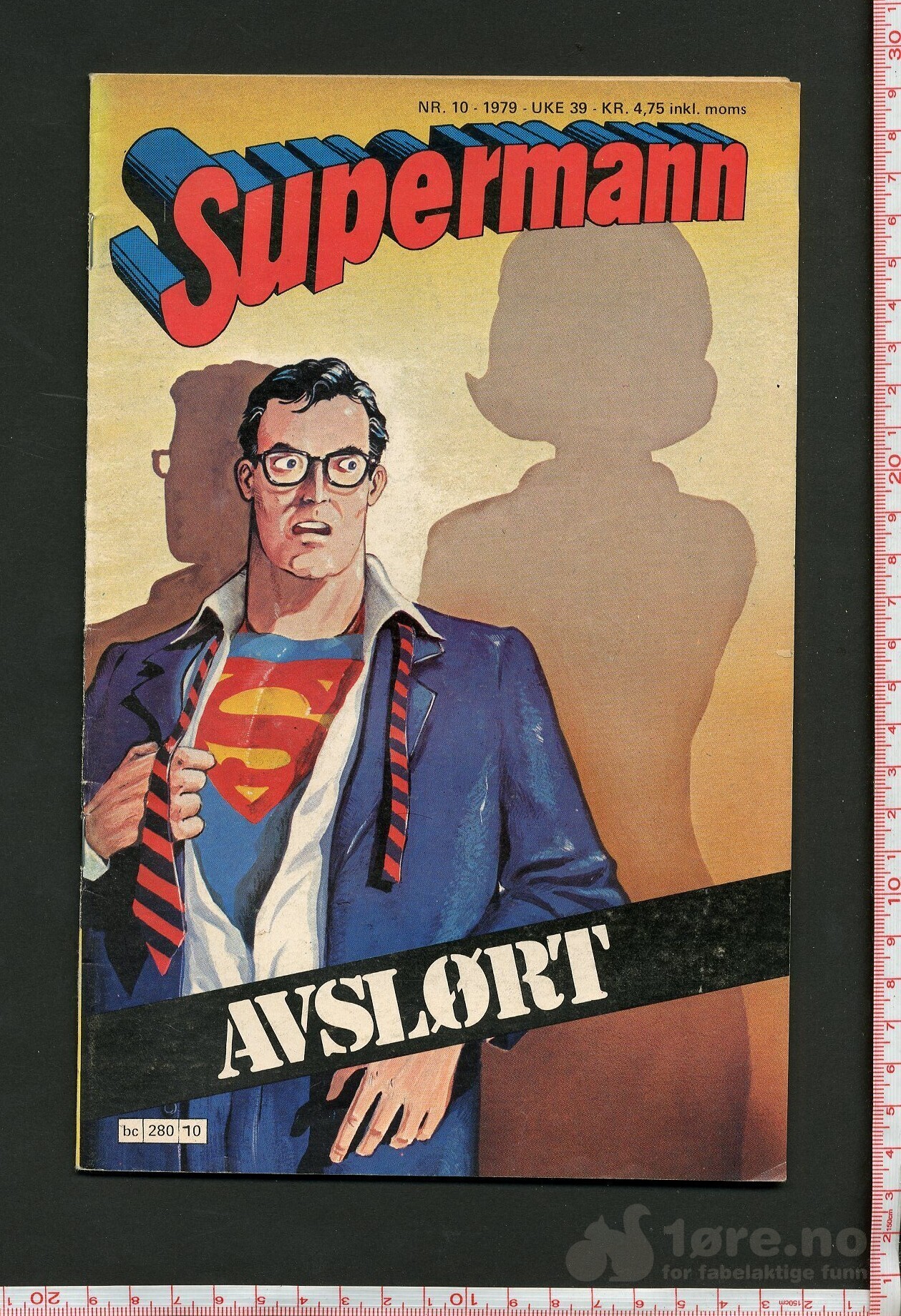 Supermann 1978-1979, bilde 12