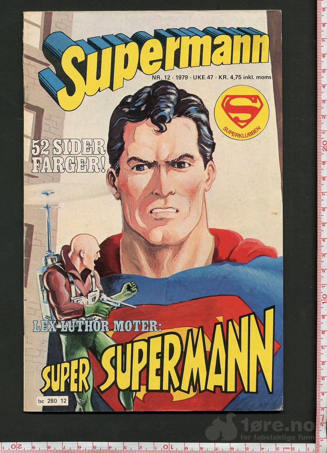 Supermann 1978-1979, bilde 13