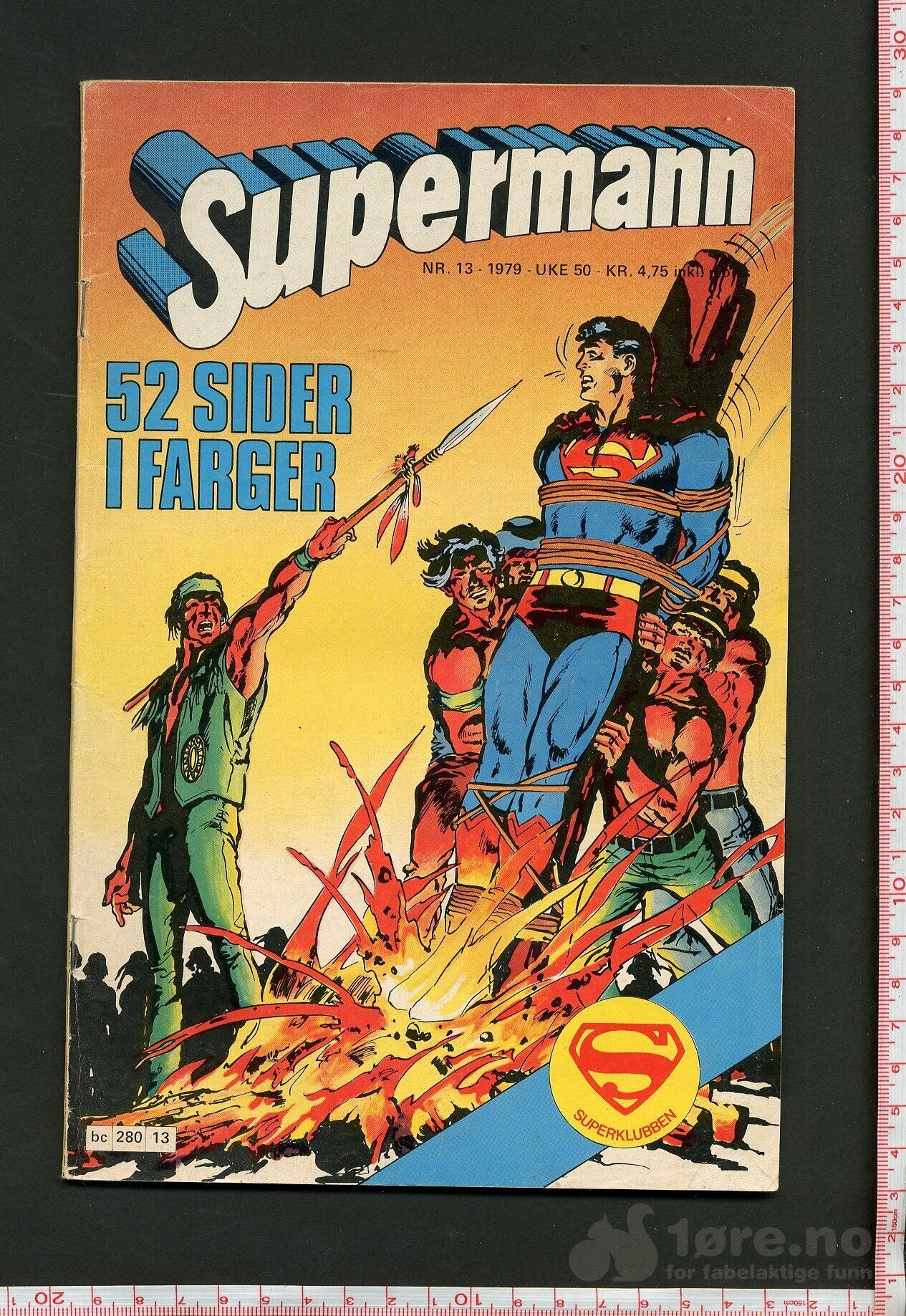 Supermann 1978-1979, bilde 14