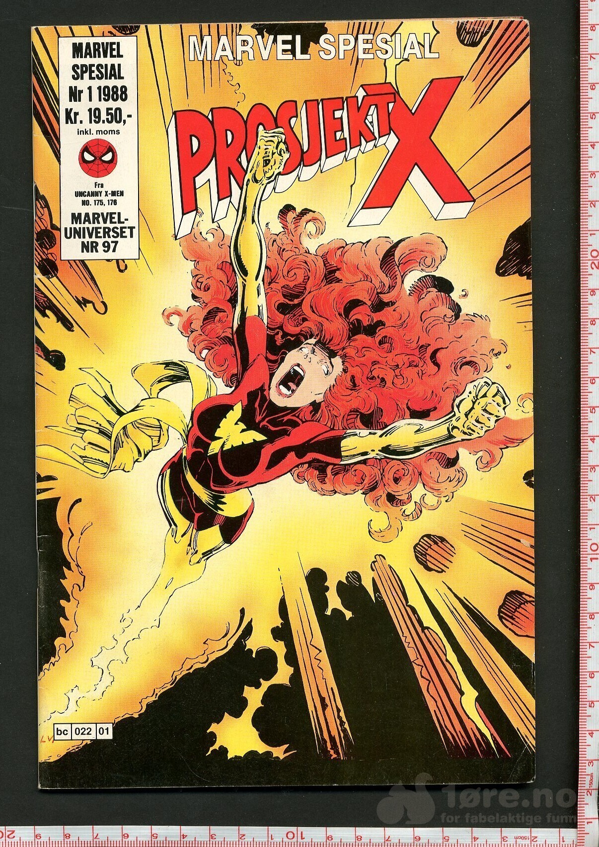 Marvel Spesial 1988-1989