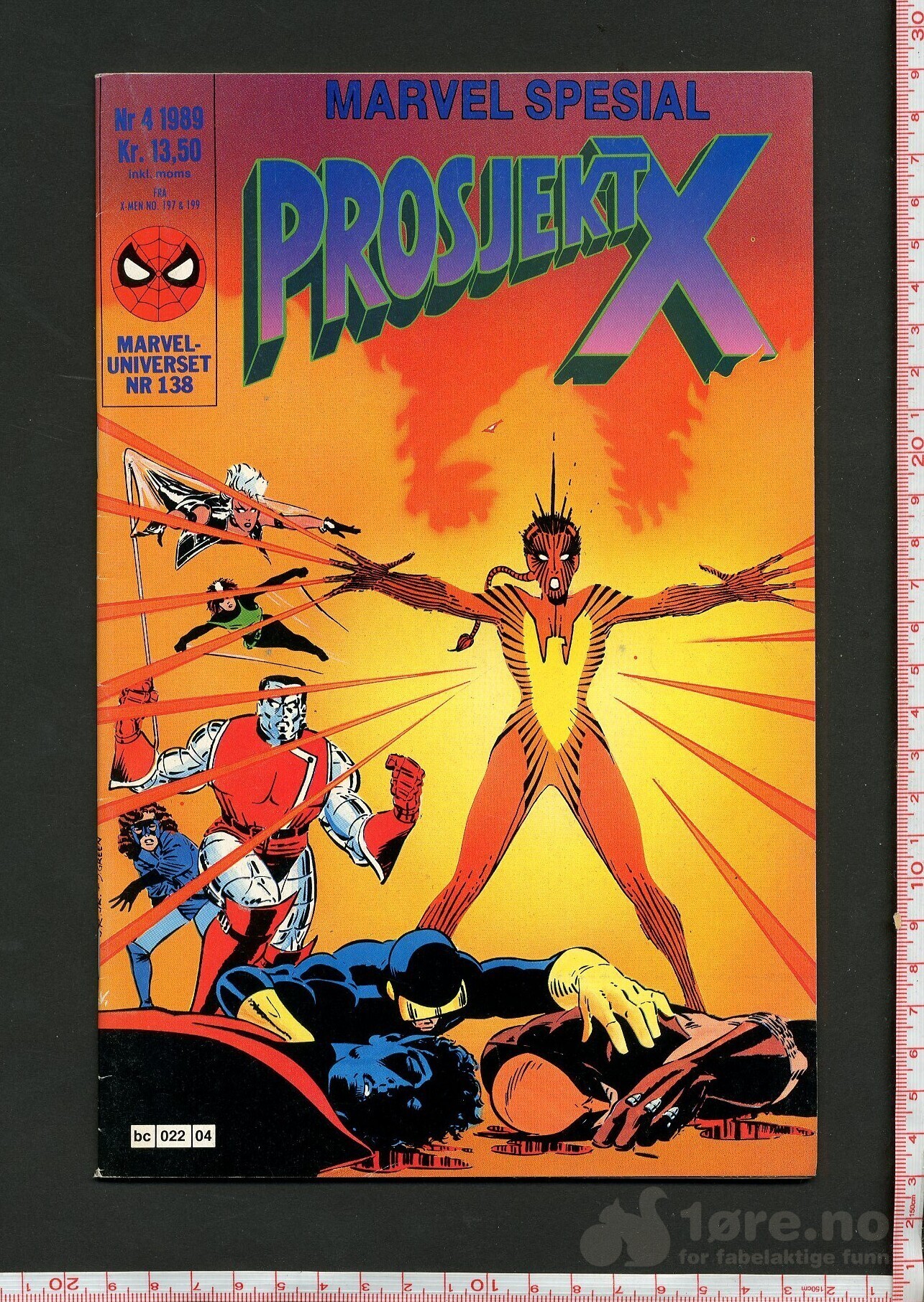 Marvel Spesial 1988-1989, bilde 7