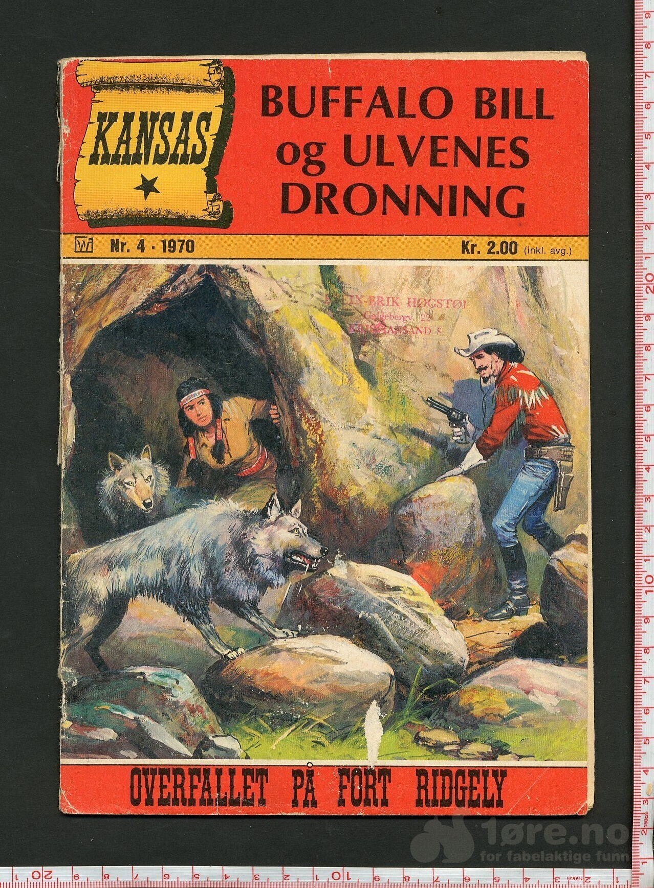 Kansas 1970-1972, bilde 2