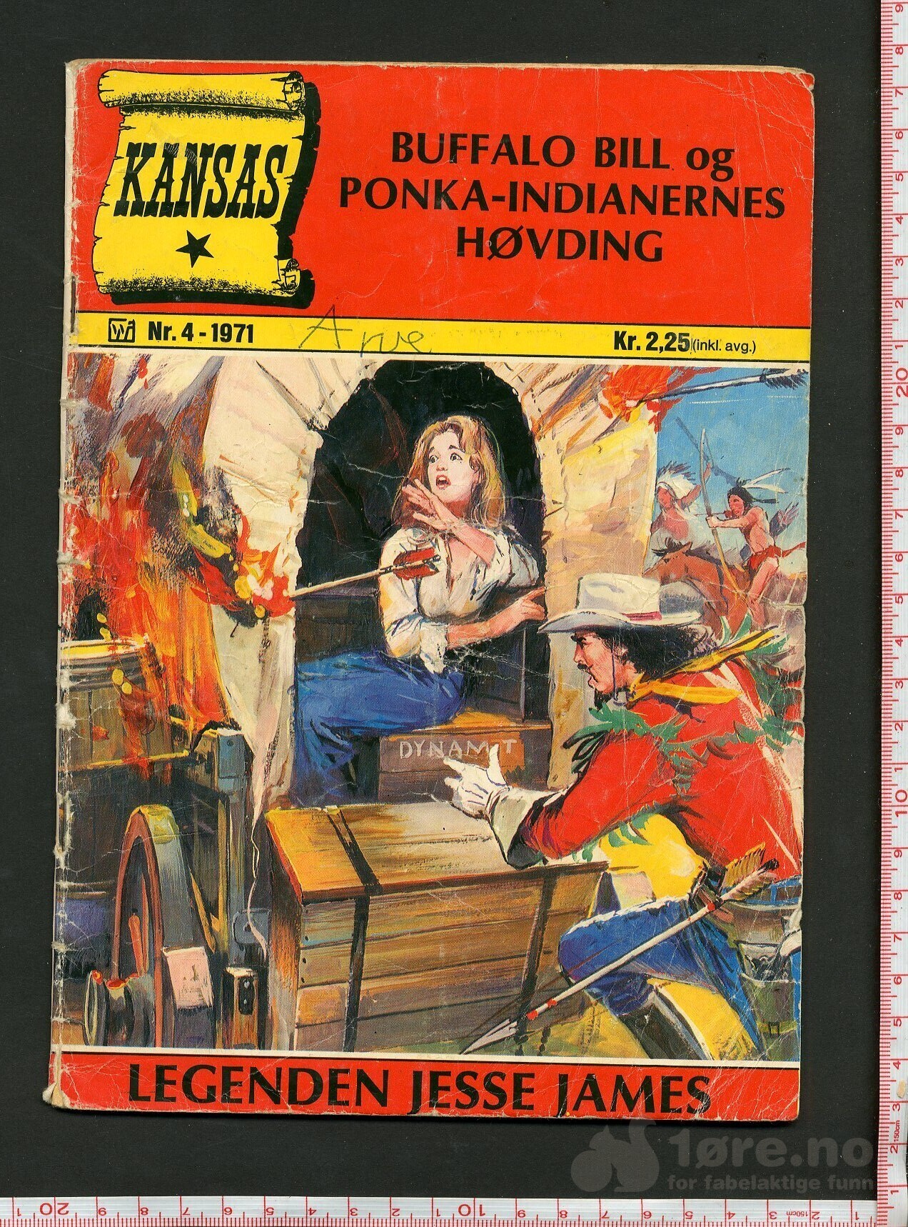 Kansas 1970-1972, bilde 4