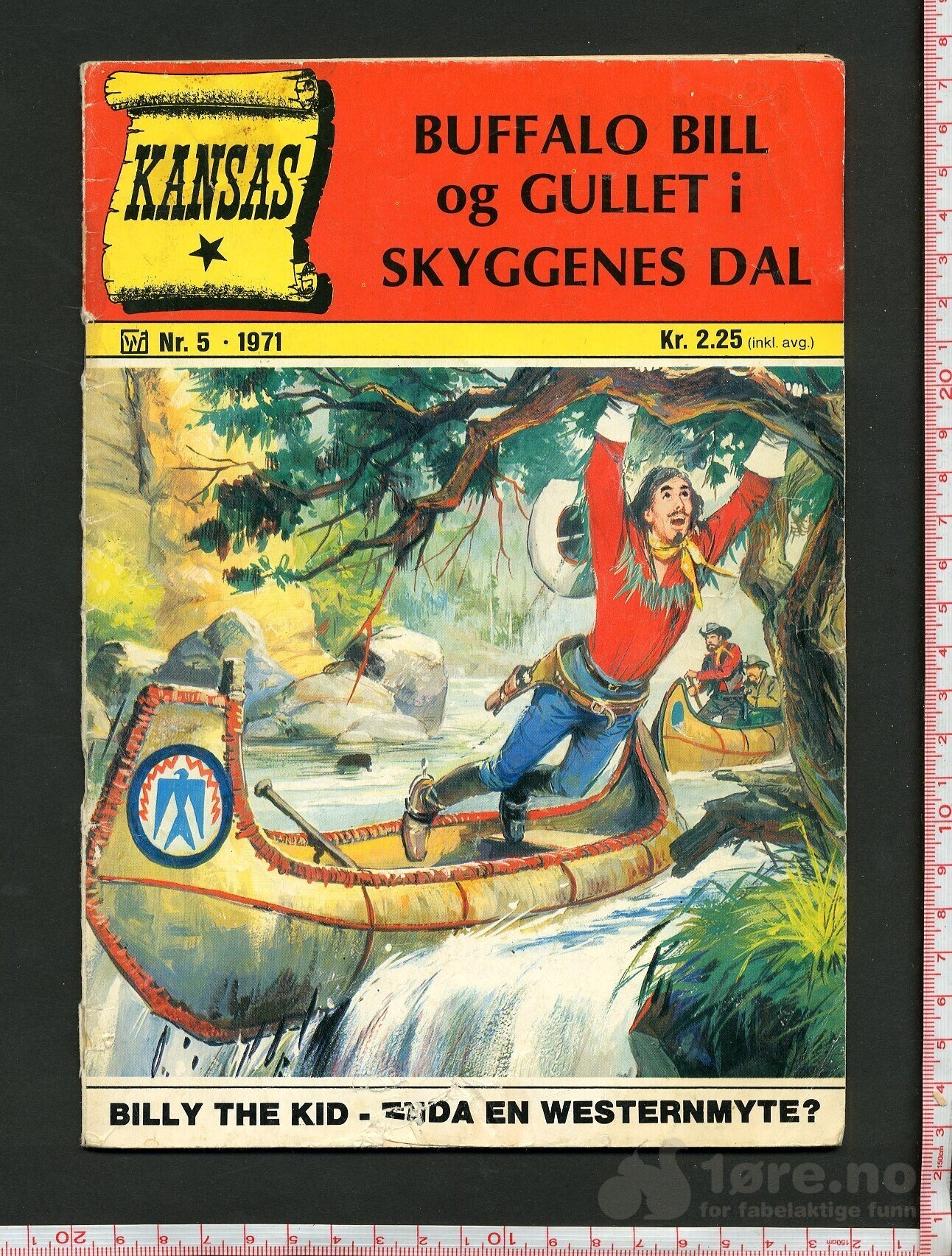Kansas 1970-1972, bilde 5