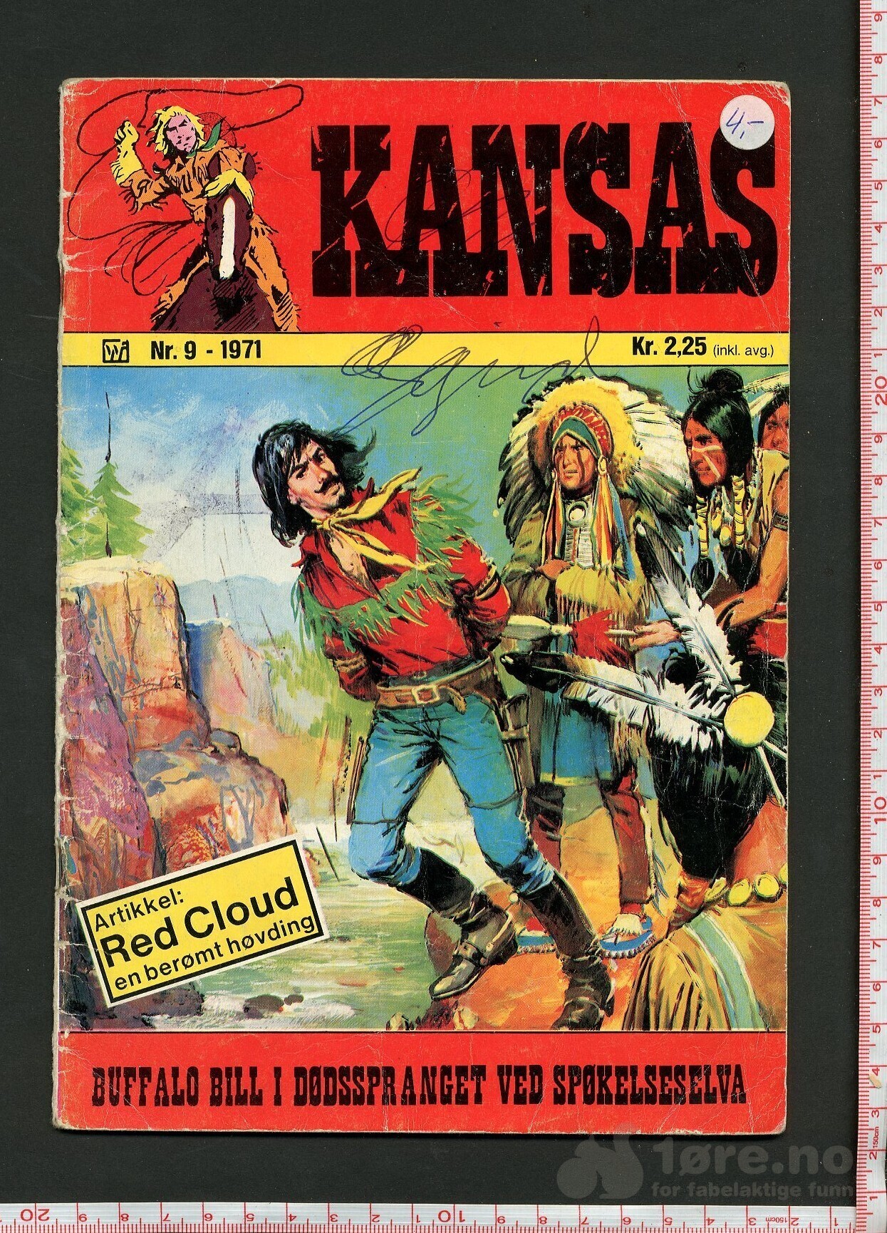 Kansas 1970-1972, bilde 6