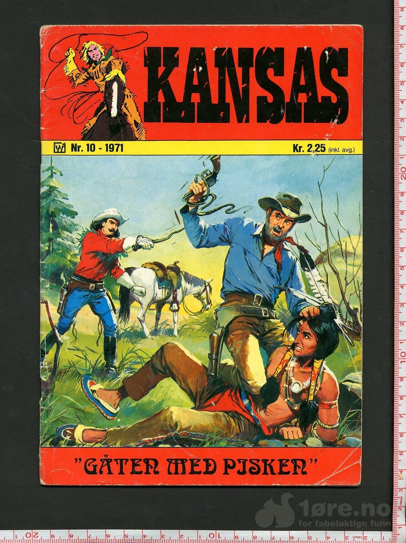 Kansas 1970-1972, bilde 7