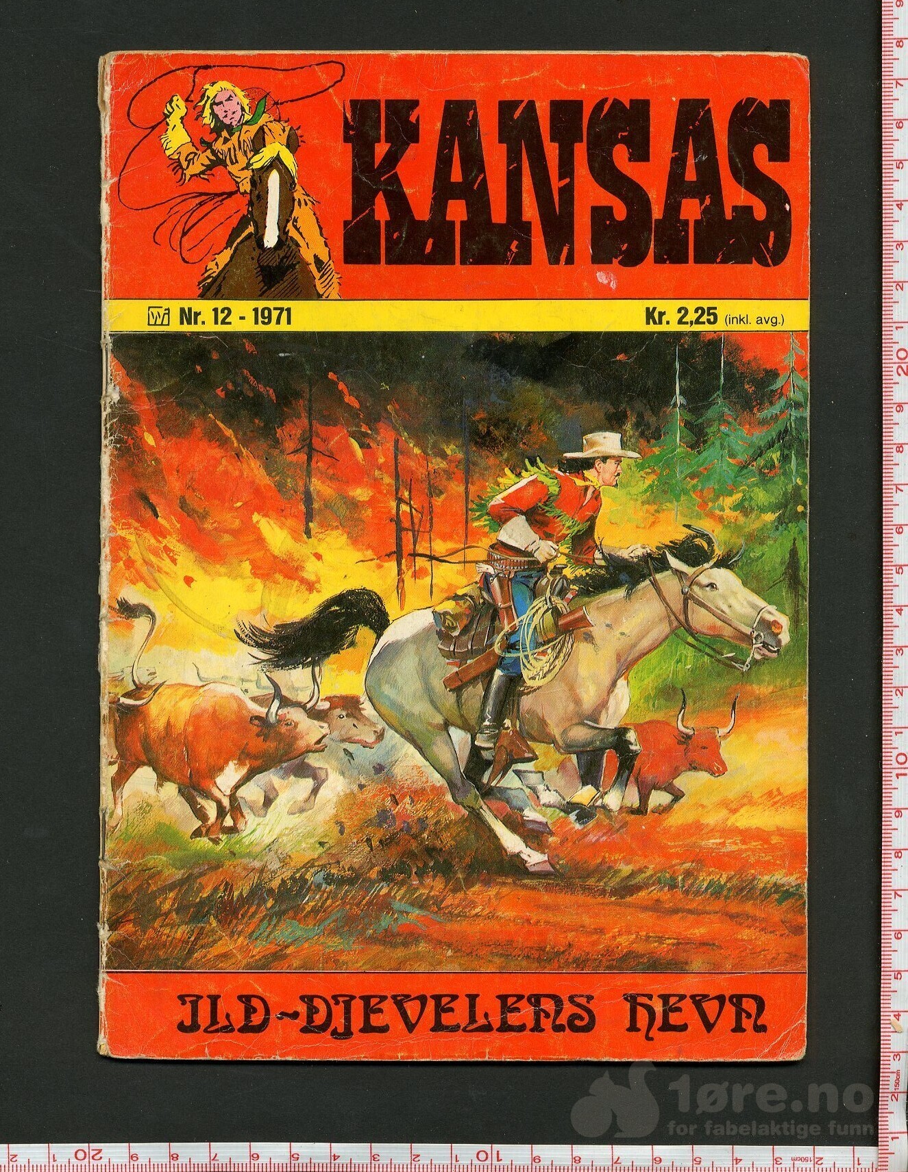 Kansas 1970-1972, bilde 8