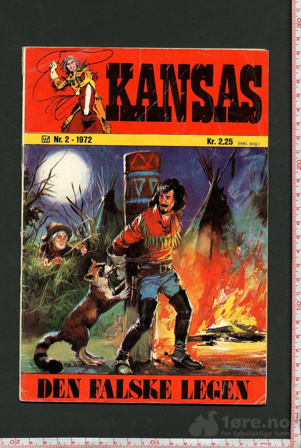 Kansas 1970-1972, bilde 10