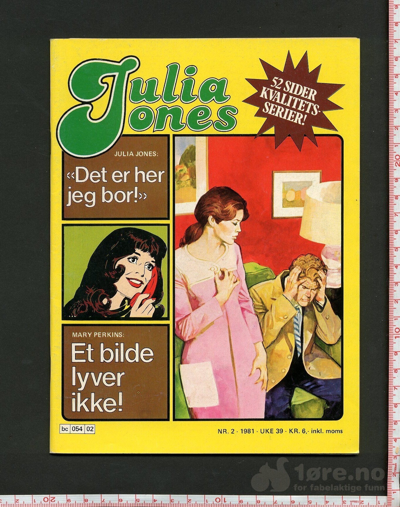 Julia jones 1981-1982, bilde 2