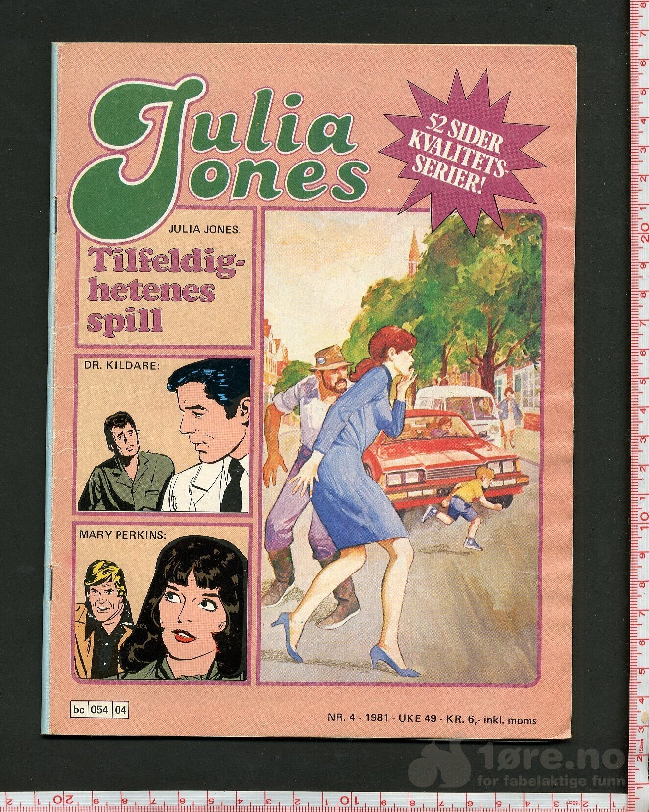 Julia jones 1981-1982, bilde 3
