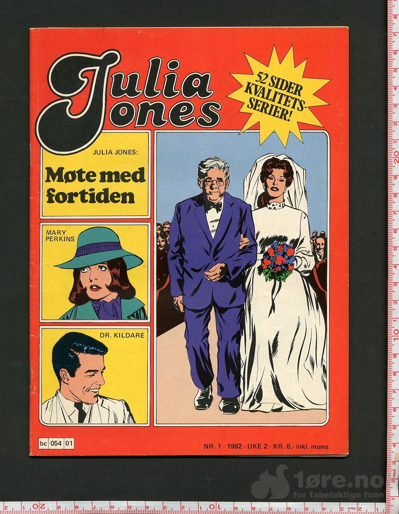 Julia jones 1981-1982, bilde 4