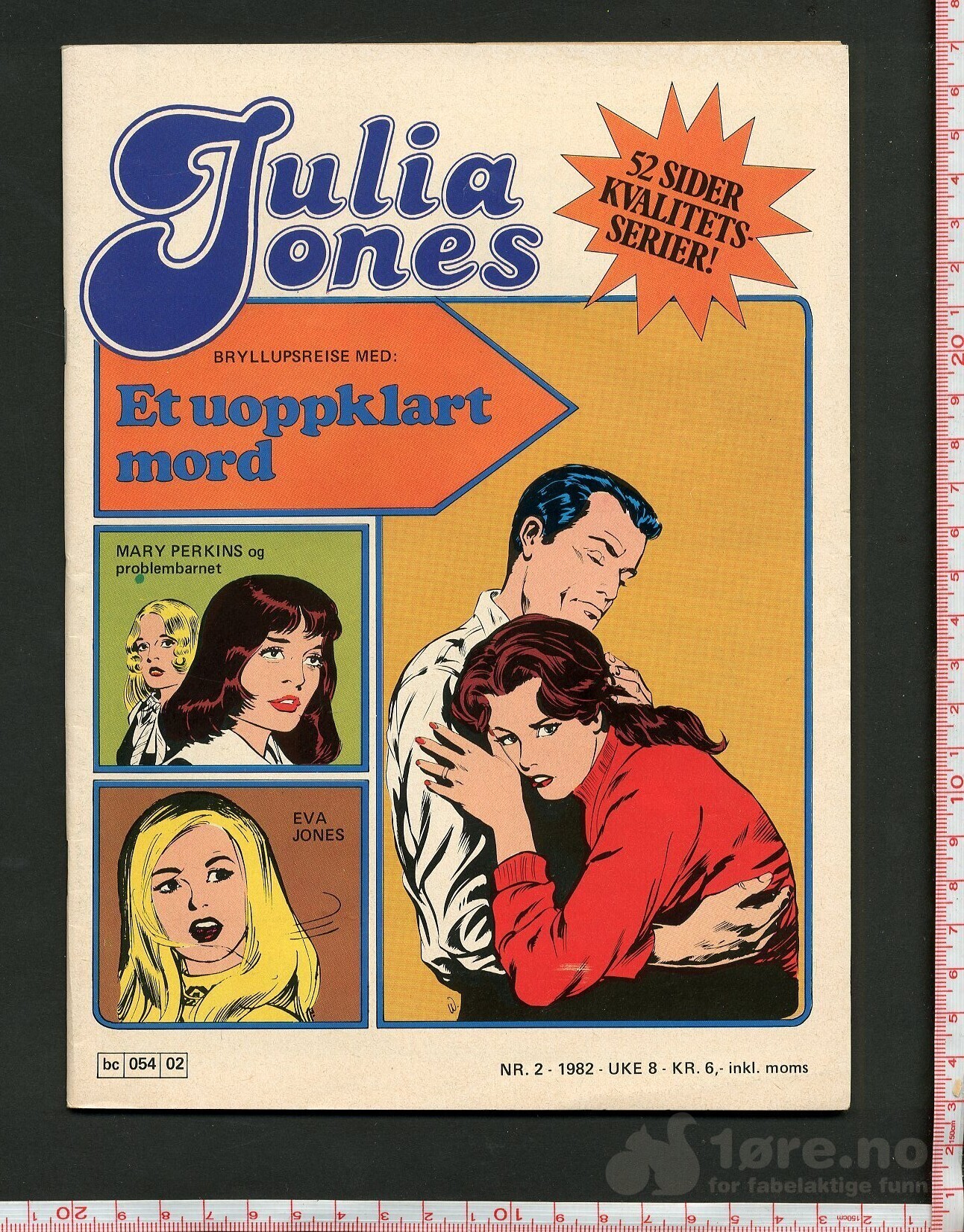 Julia jones 1981-1982, bilde 5