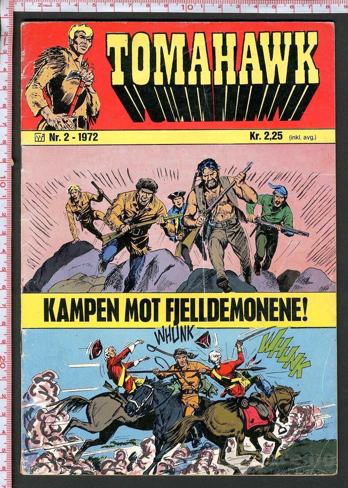 Tomahawk 1972-75