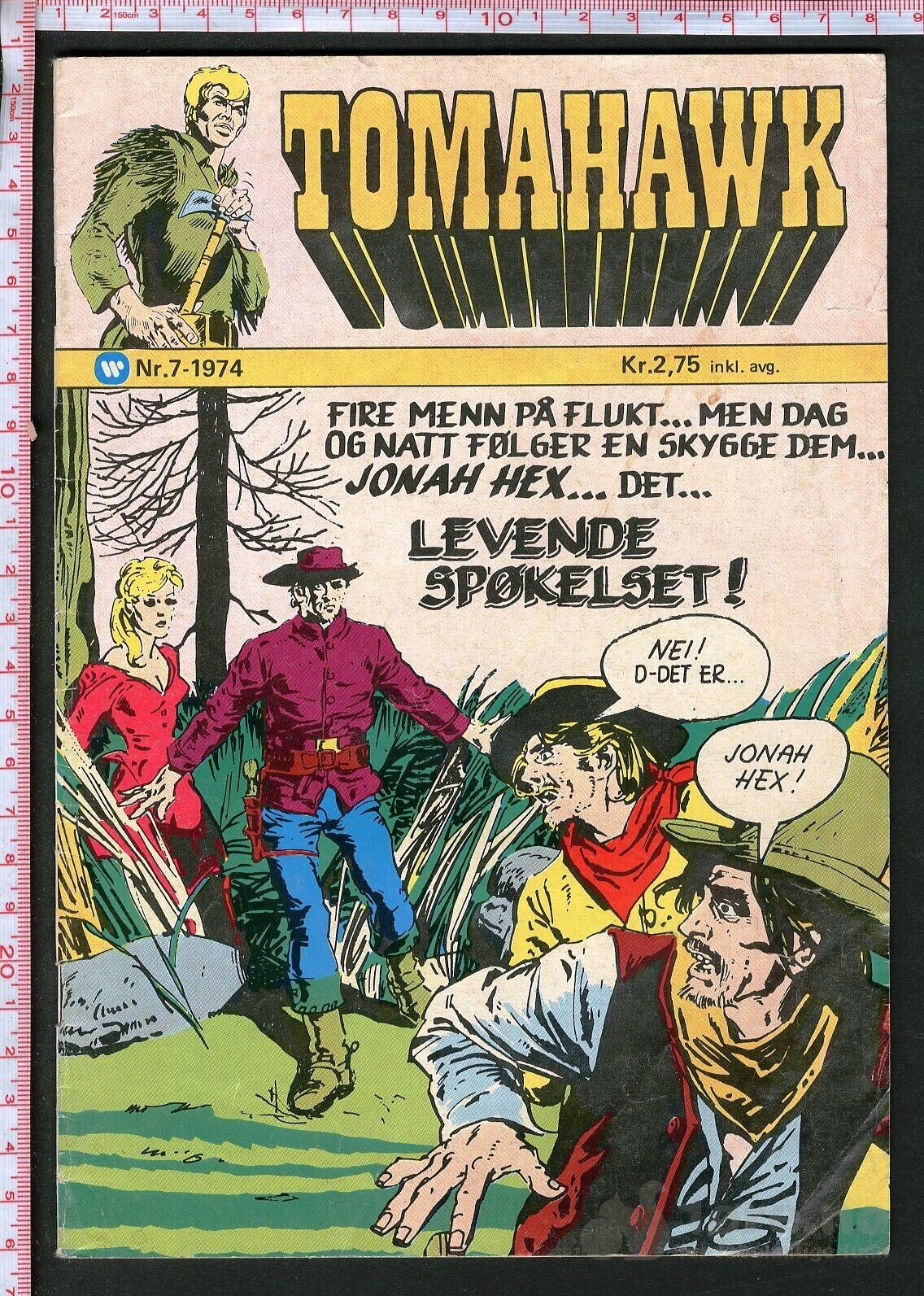 Tomahawk 1972-75, bilde 2