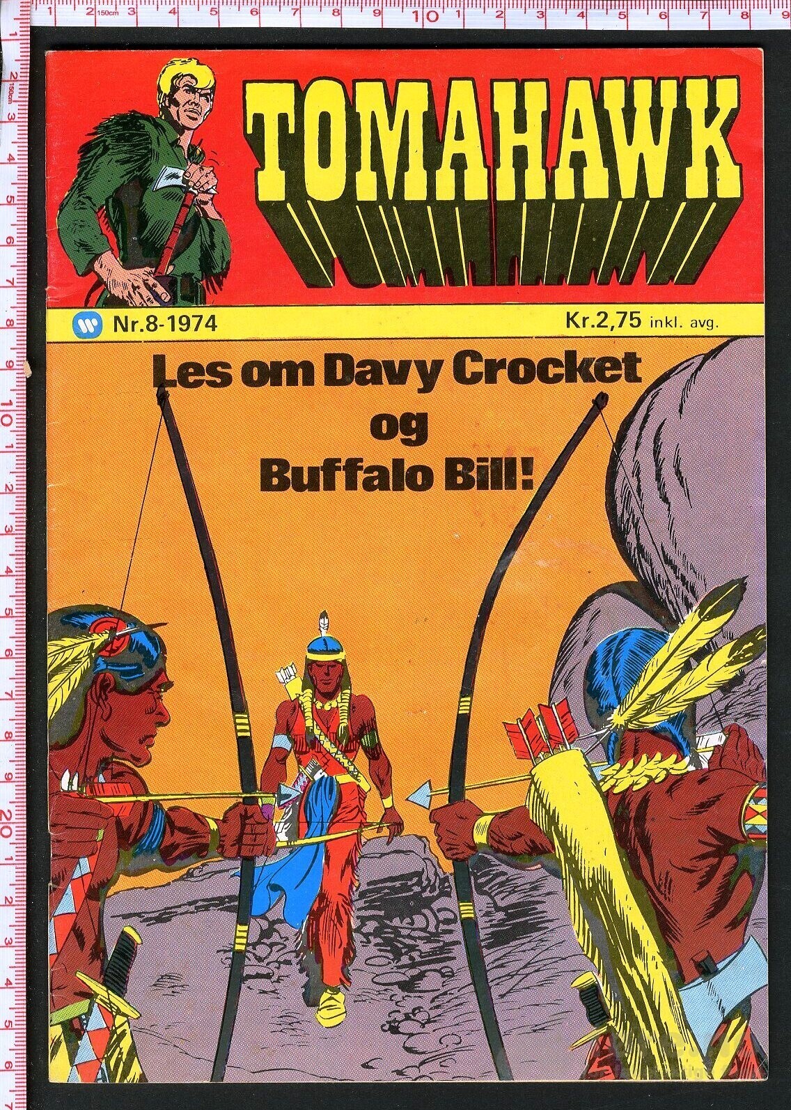Tomahawk 1972-75, bilde 3