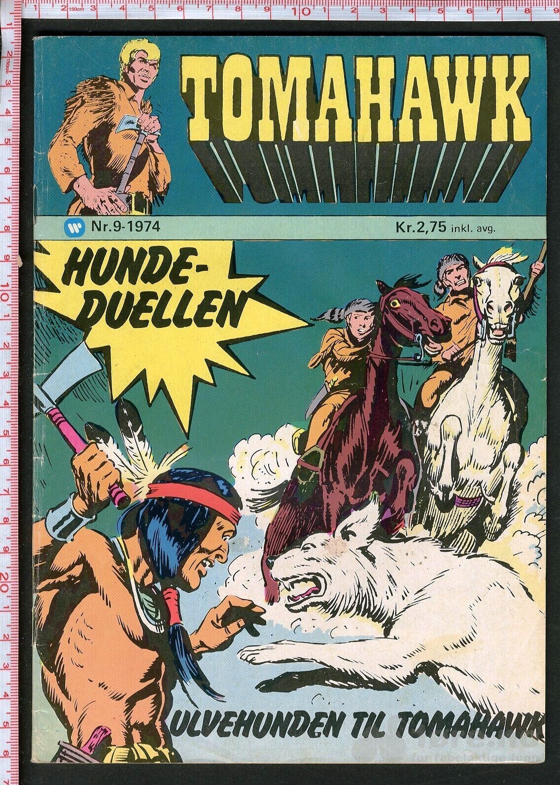 Tomahawk 1972-75, bilde 4