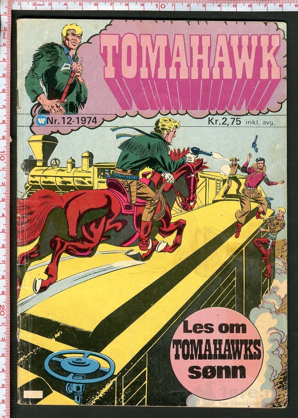 Tomahawk 1972-75, bilde 5