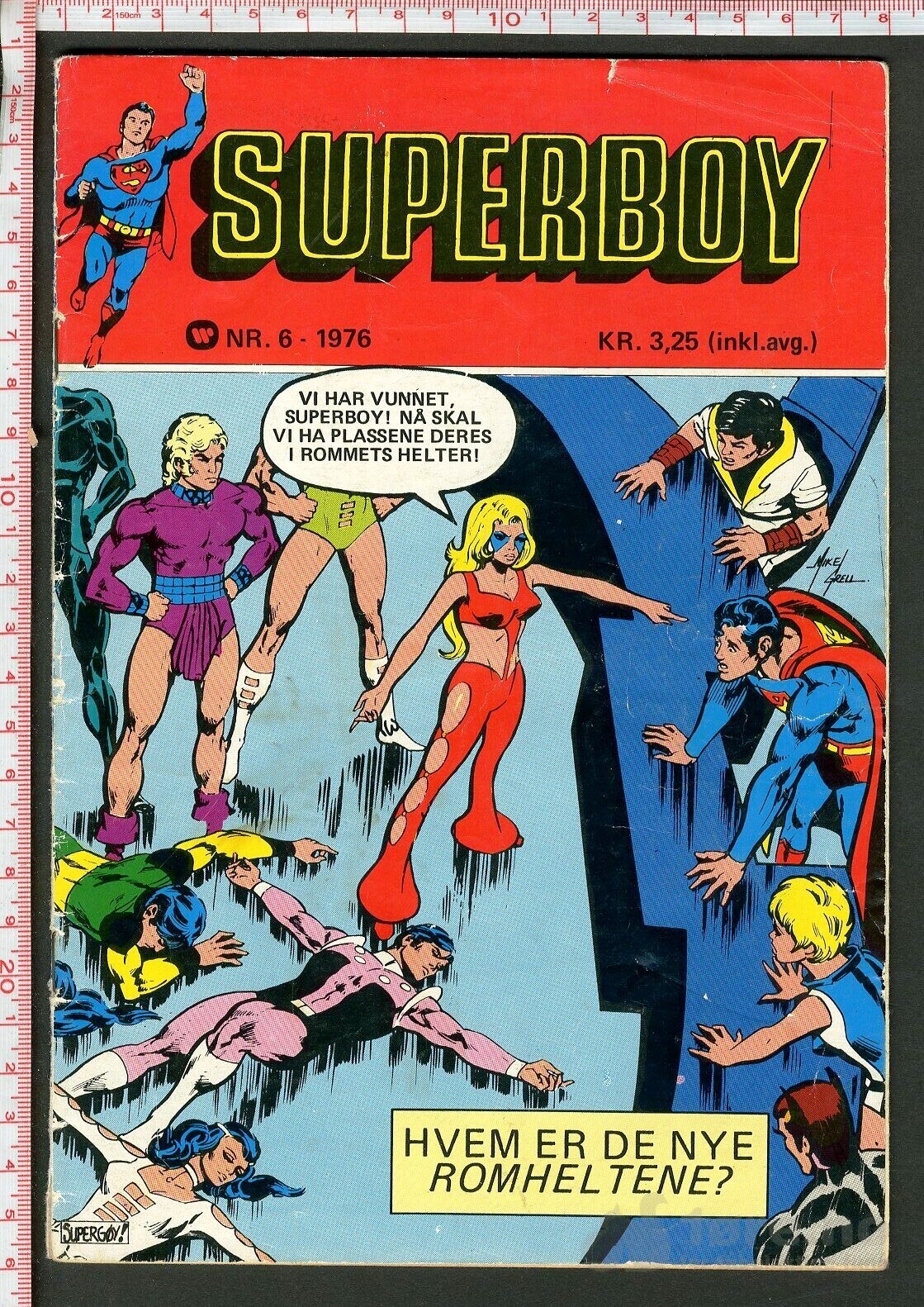 Superboy - 1976-81