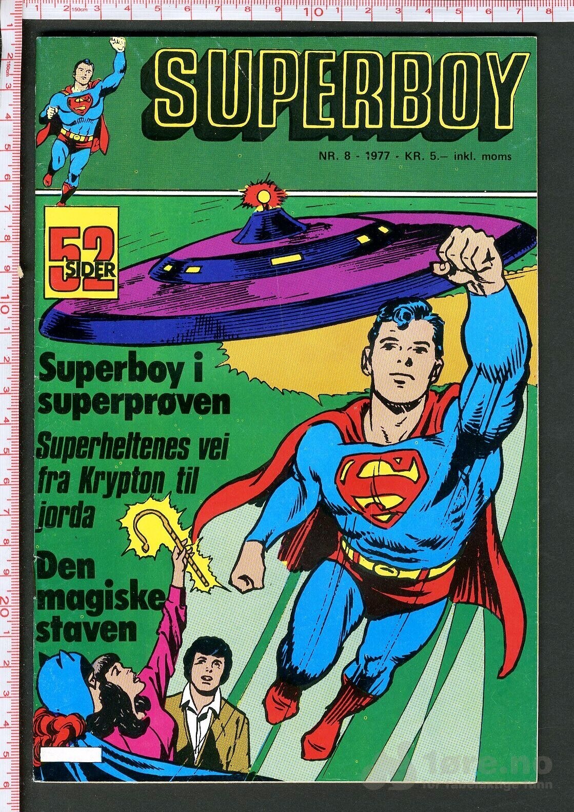 Superboy - 1976-81, bilde 2
