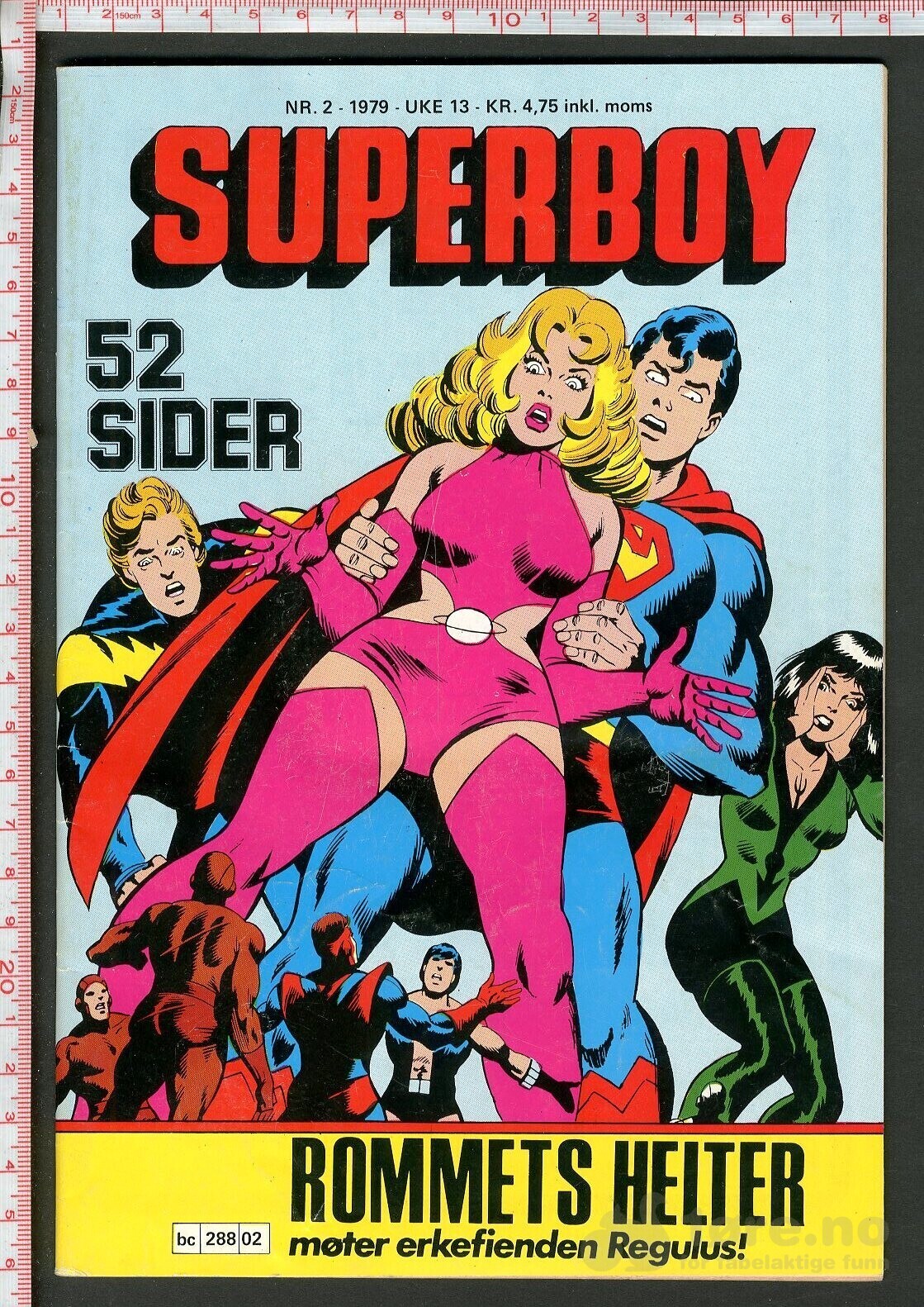 Superboy - 1976-81, bilde 5