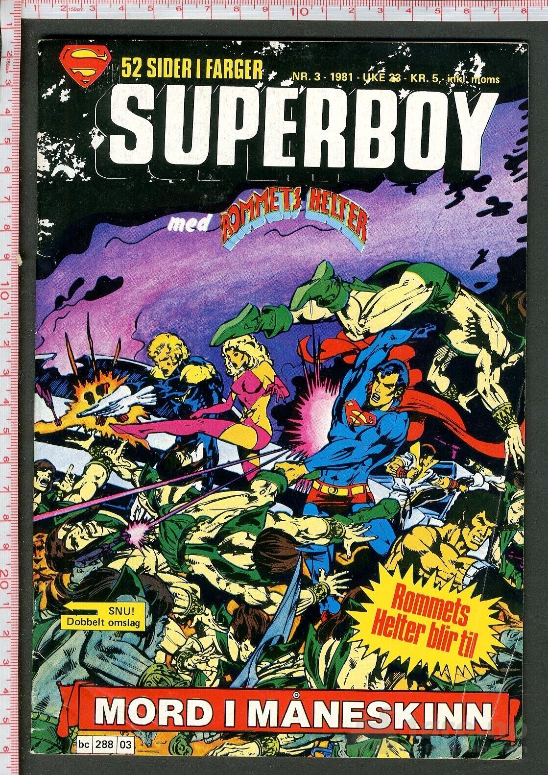 Superboy - 1976-81, bilde 6