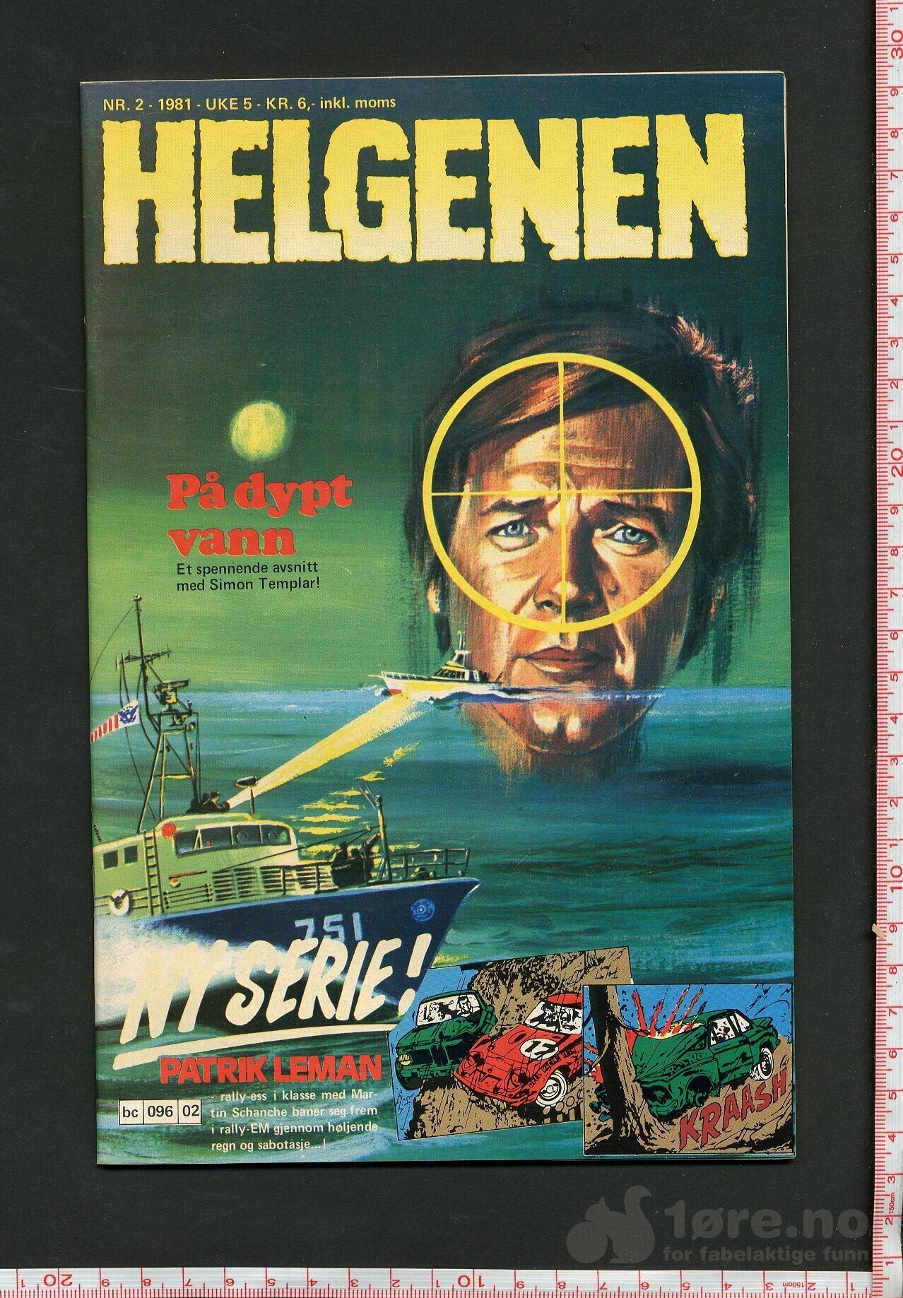 Helgenen 1981-1982, bilde 2