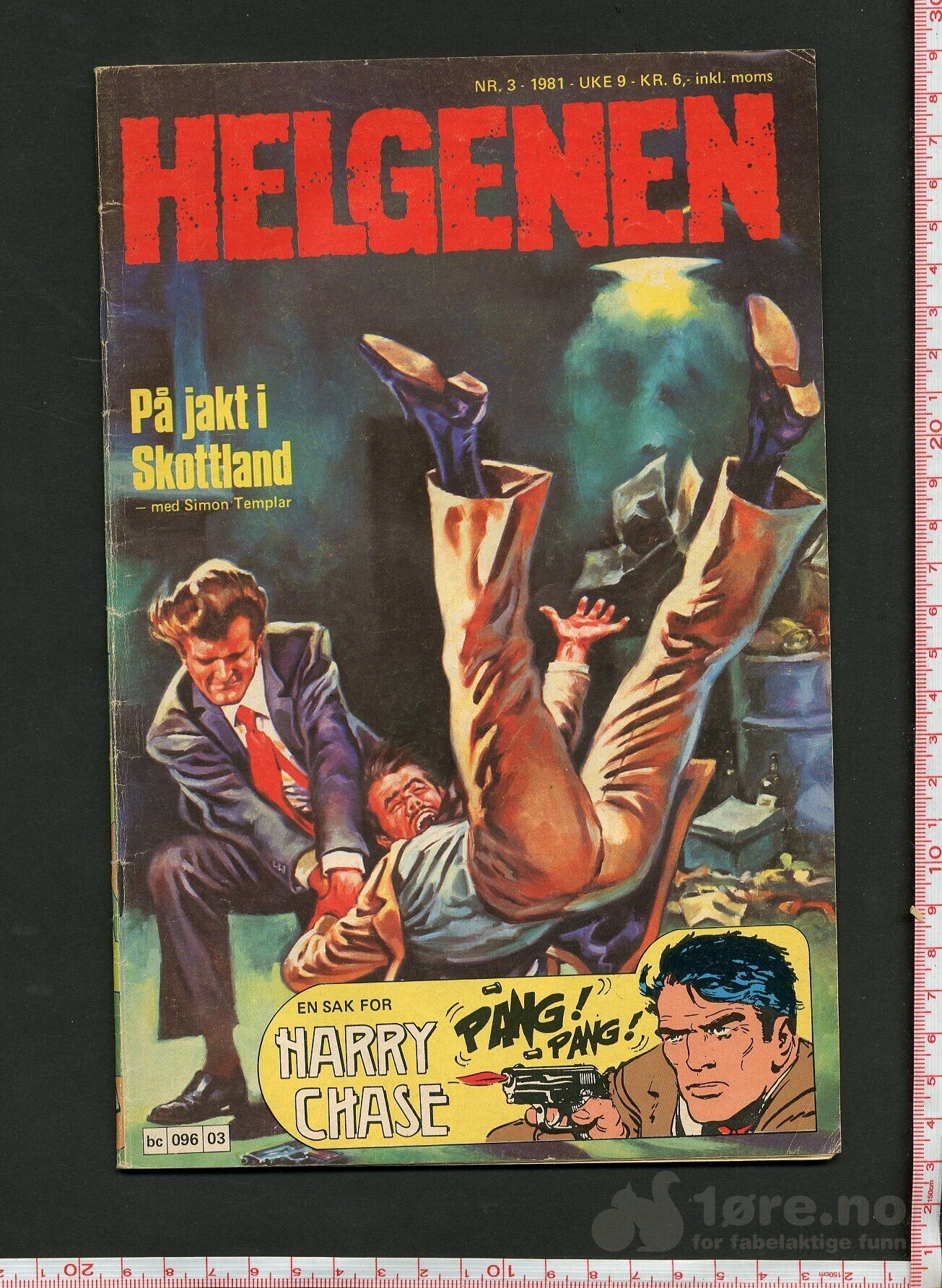 Helgenen 1981-1982, bilde 3