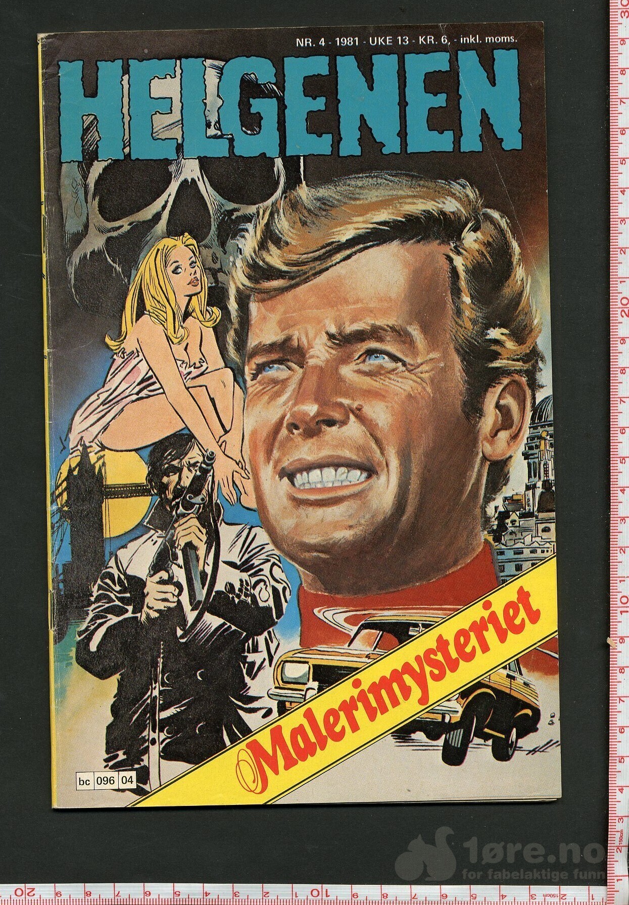 Helgenen 1981-1982, bilde 4
