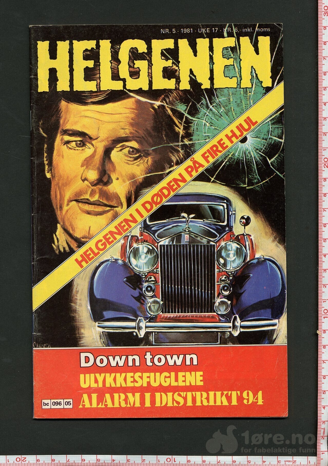 Helgenen 1981-1982, bilde 5