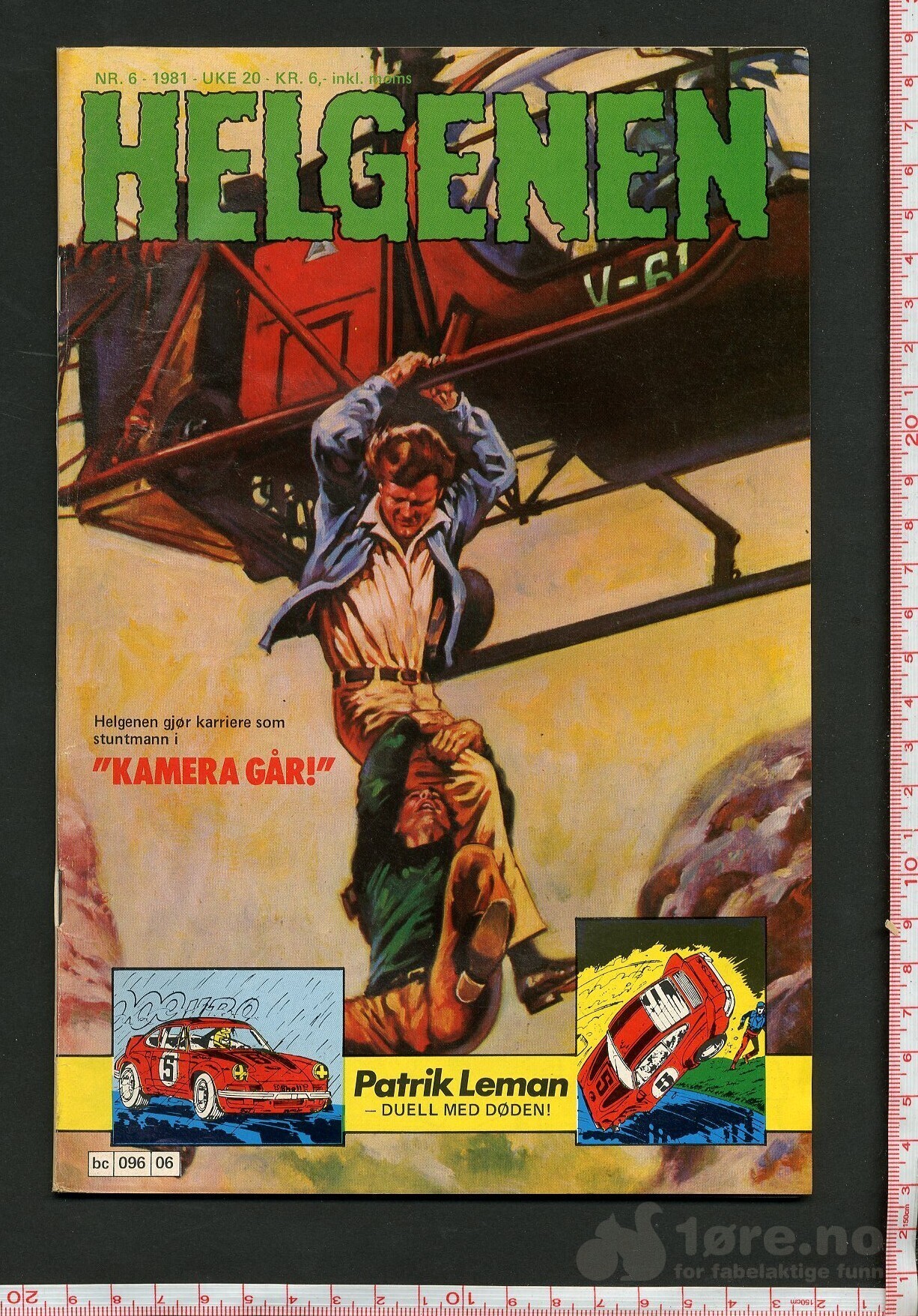 Helgenen 1981-1982, bilde 6