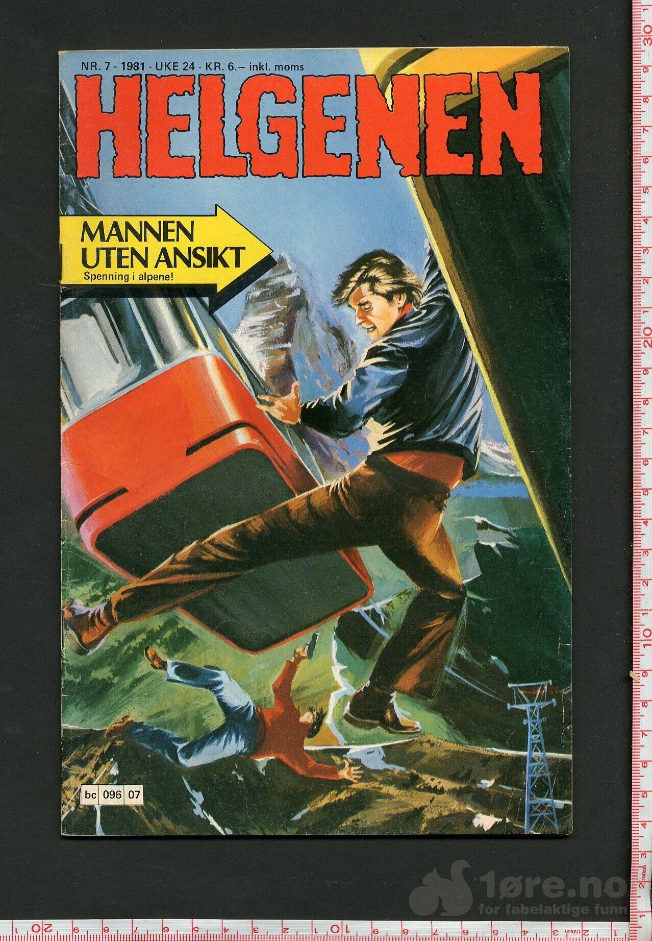 Helgenen 1981-1982, bilde 7