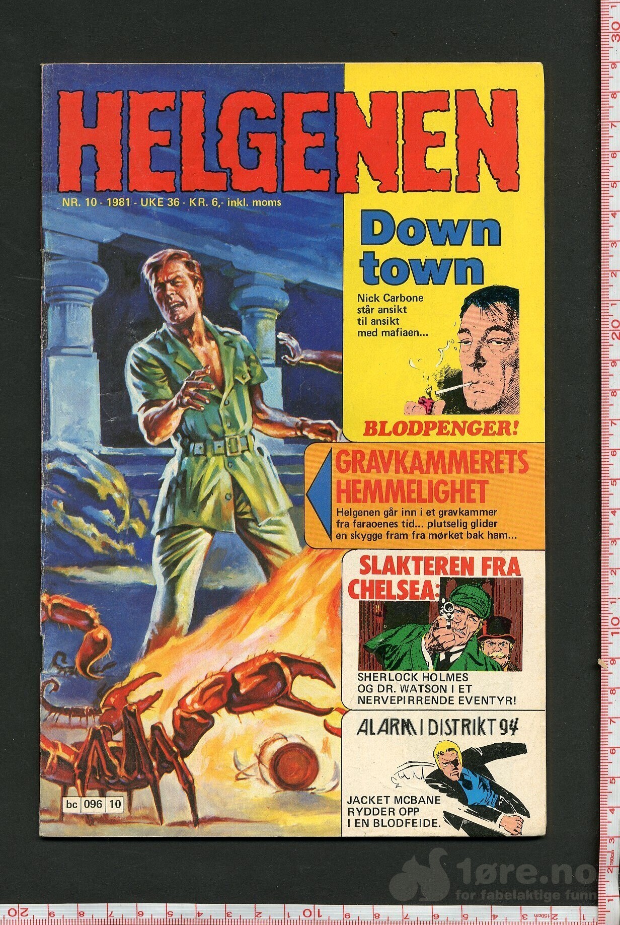 Helgenen 1981-1982, bilde 10