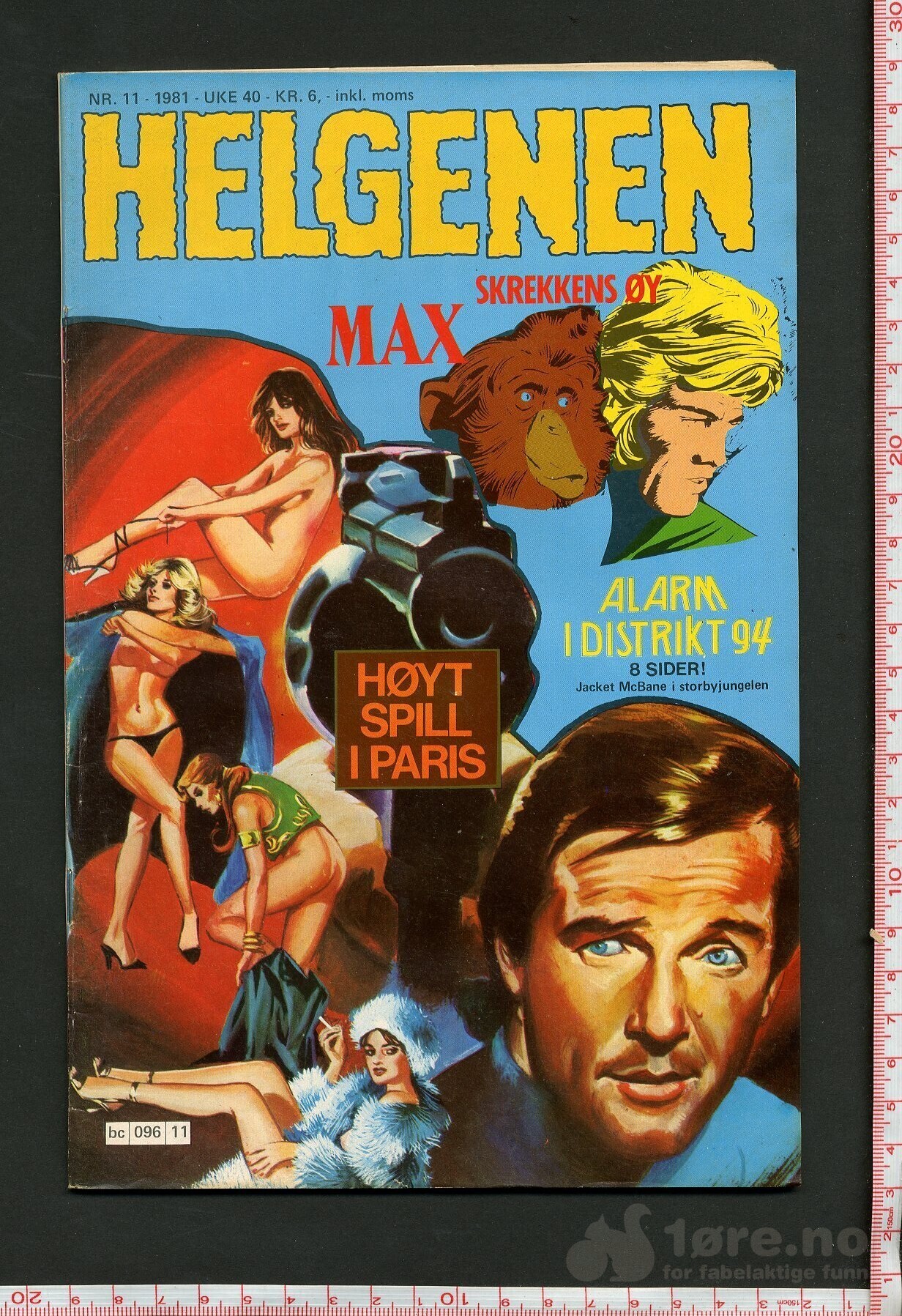 Helgenen 1981-1982, bilde 11
