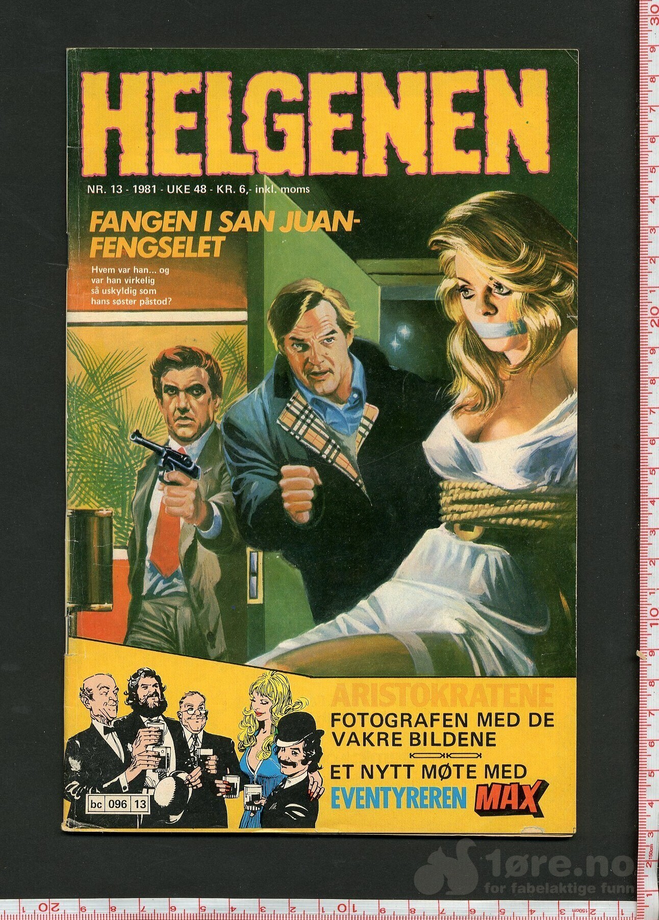 Helgenen 1981-1982, bilde 13