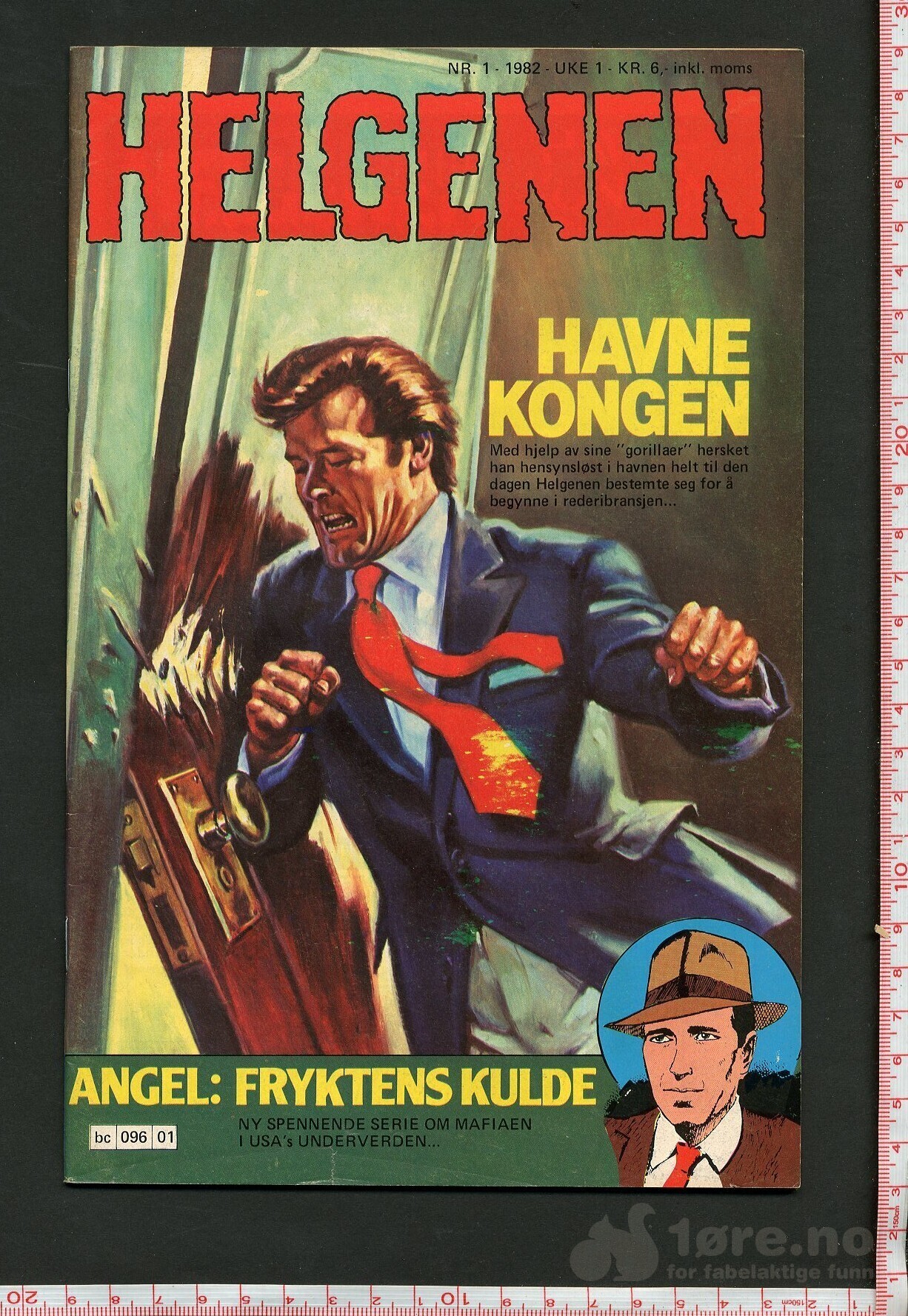 Helgenen 1981-1982, bilde 14