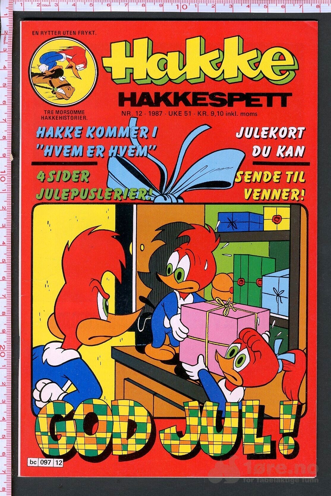Hakke Hakkespett - 1987-92