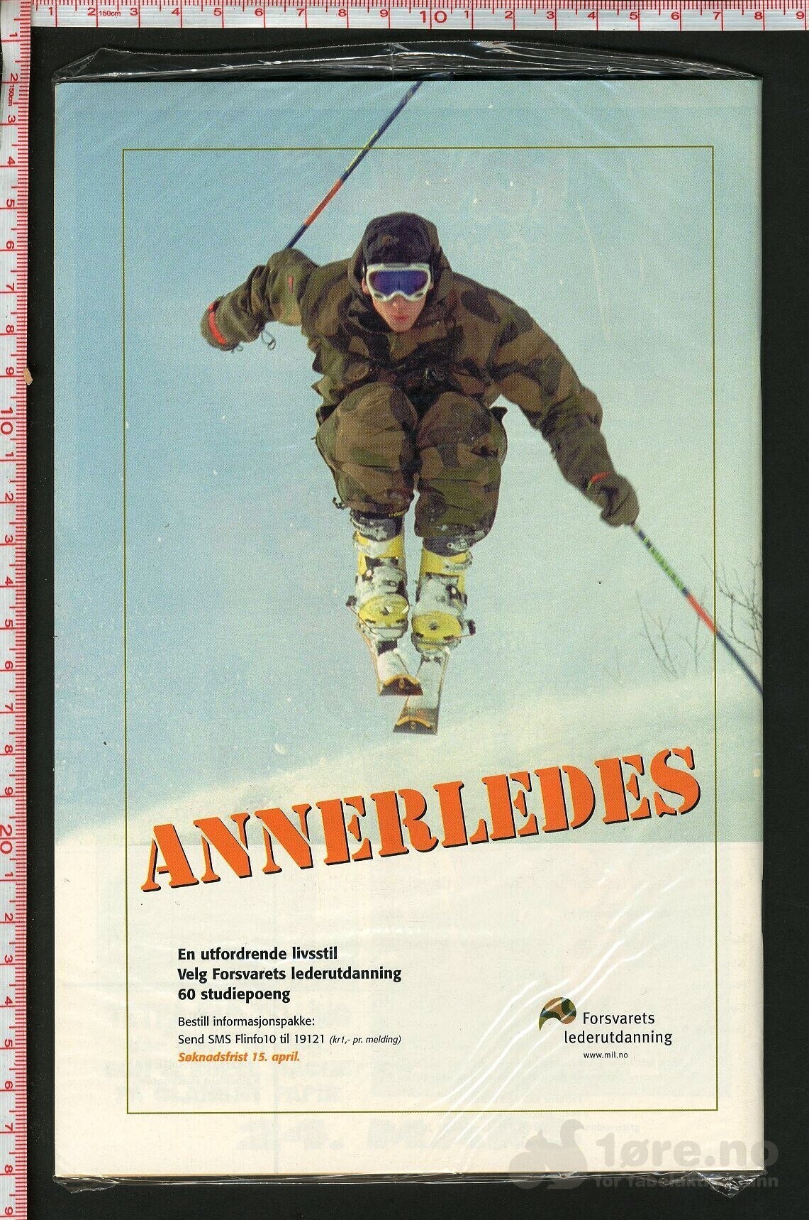 Pondus Nr. 3 - 2003, bilde 2