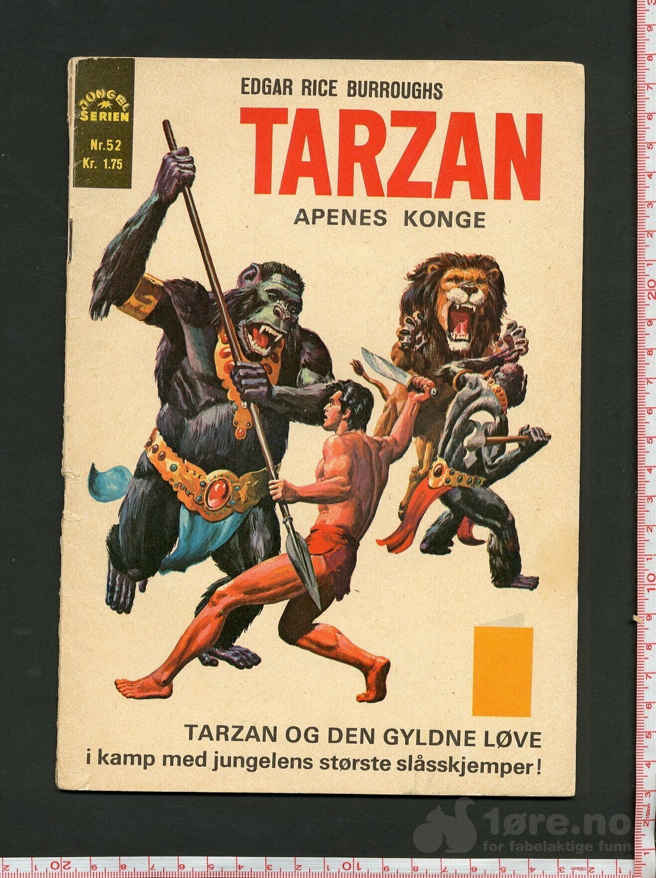 Tarzan Jungelserien 36-99, bilde 2