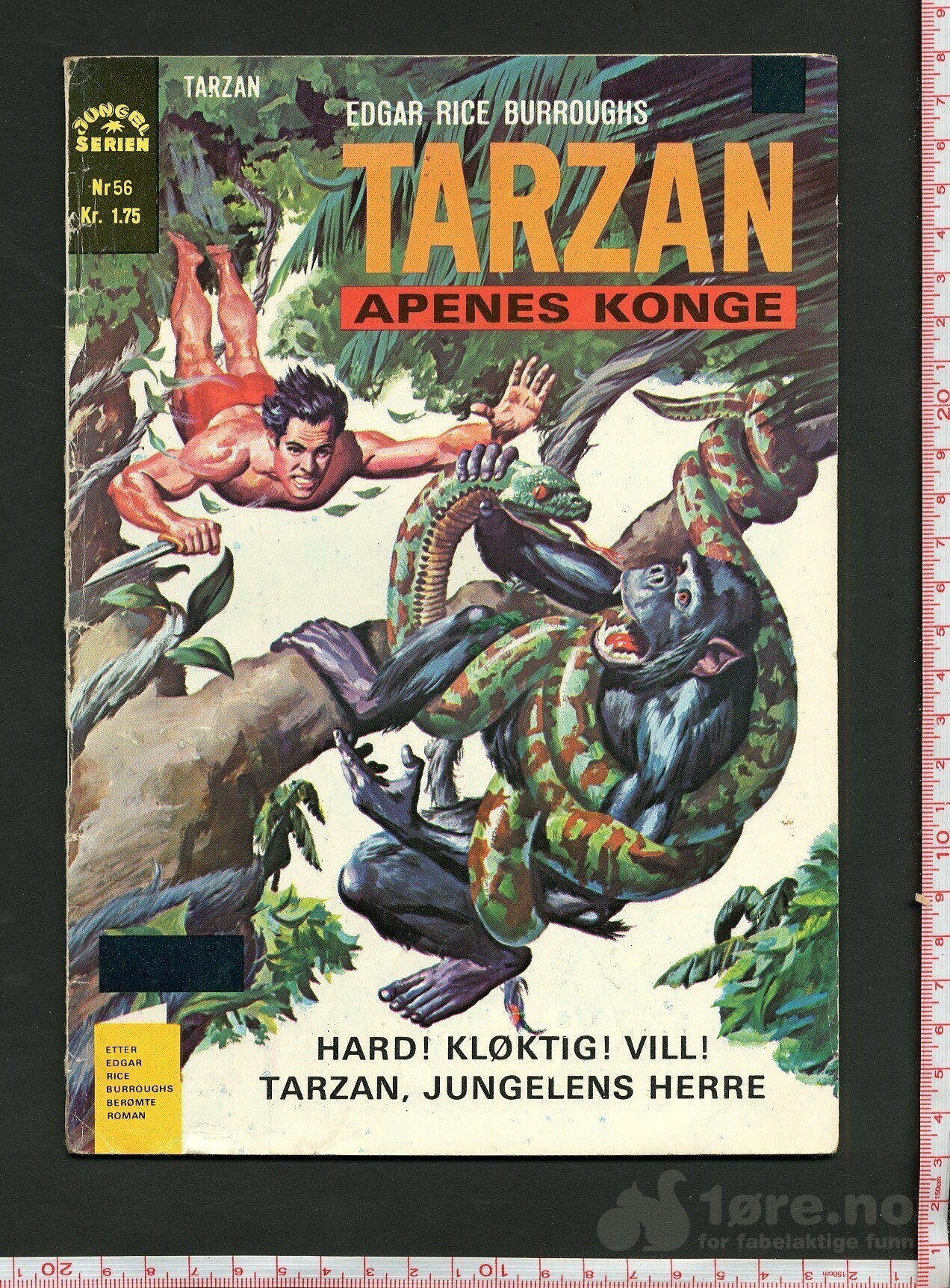 Tarzan Jungelserien 36-99, bilde 3