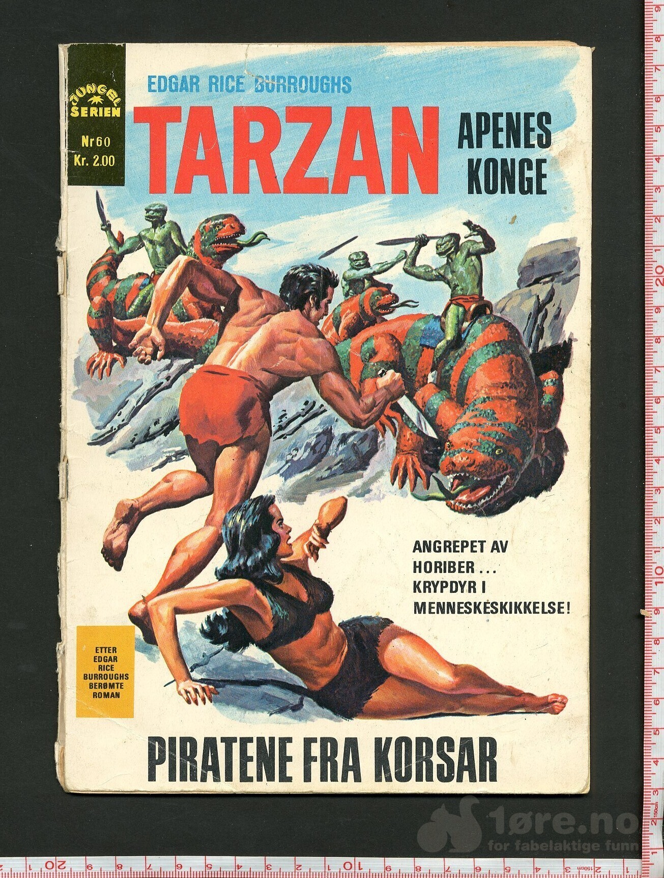 Tarzan Jungelserien 36-99, bilde 4