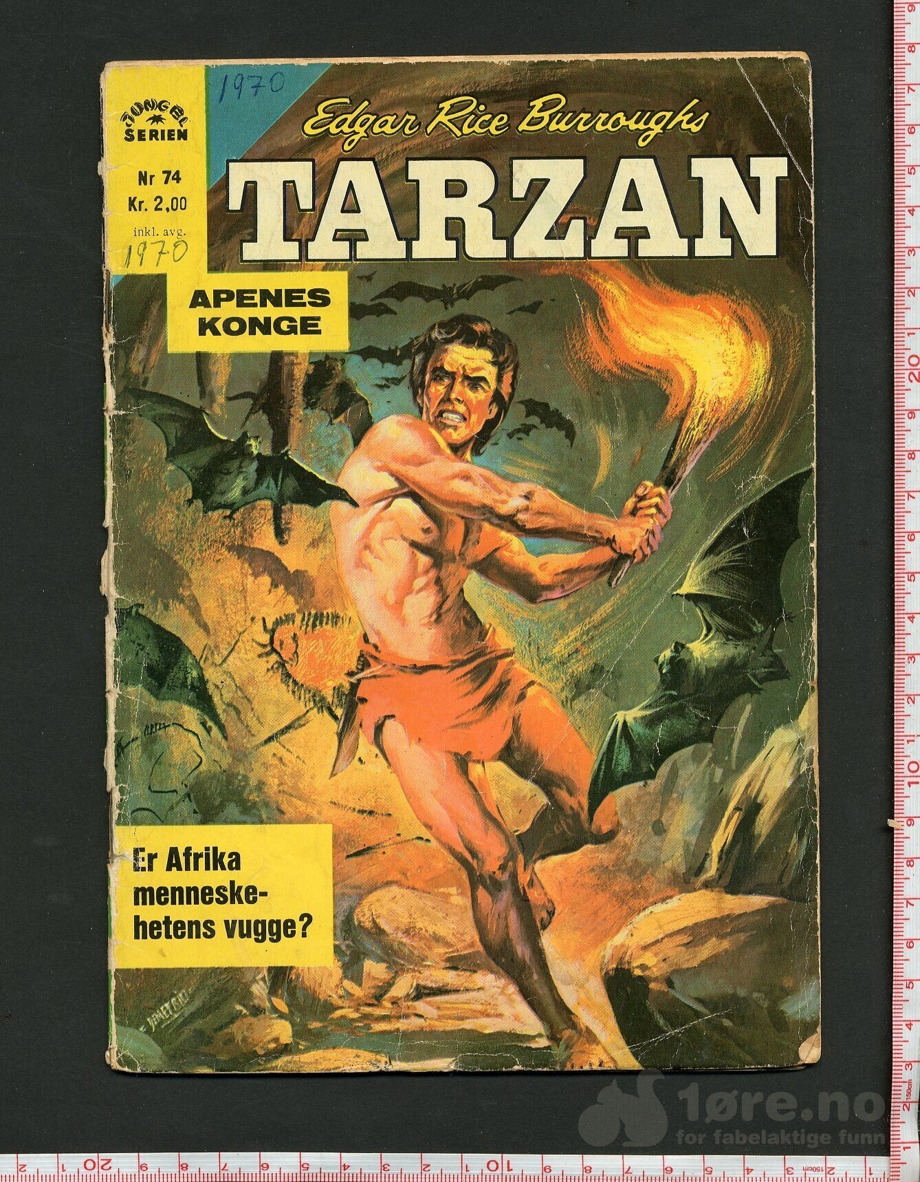 Tarzan Jungelserien 36-99, bilde 6