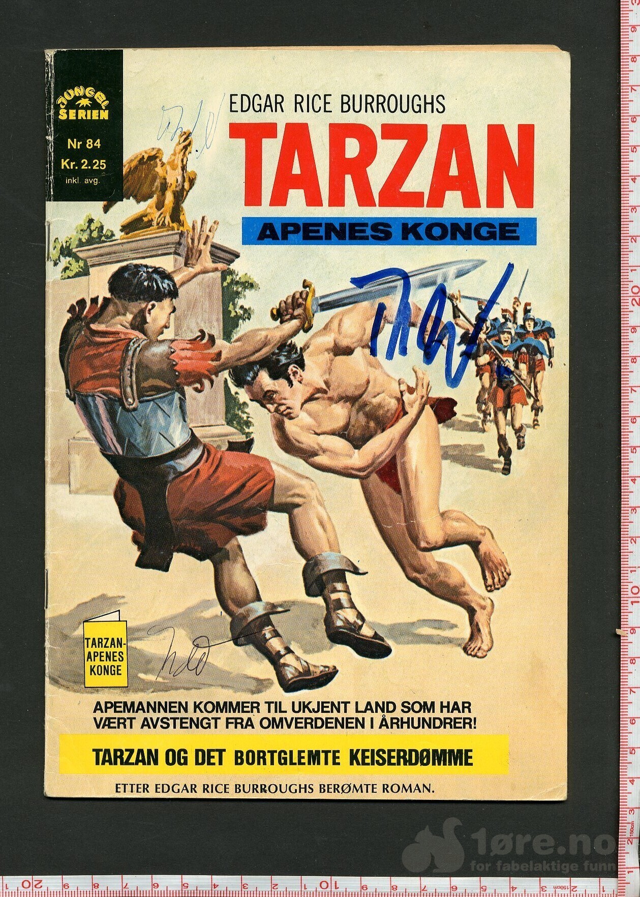 Tarzan Jungelserien 36-99, bilde 7