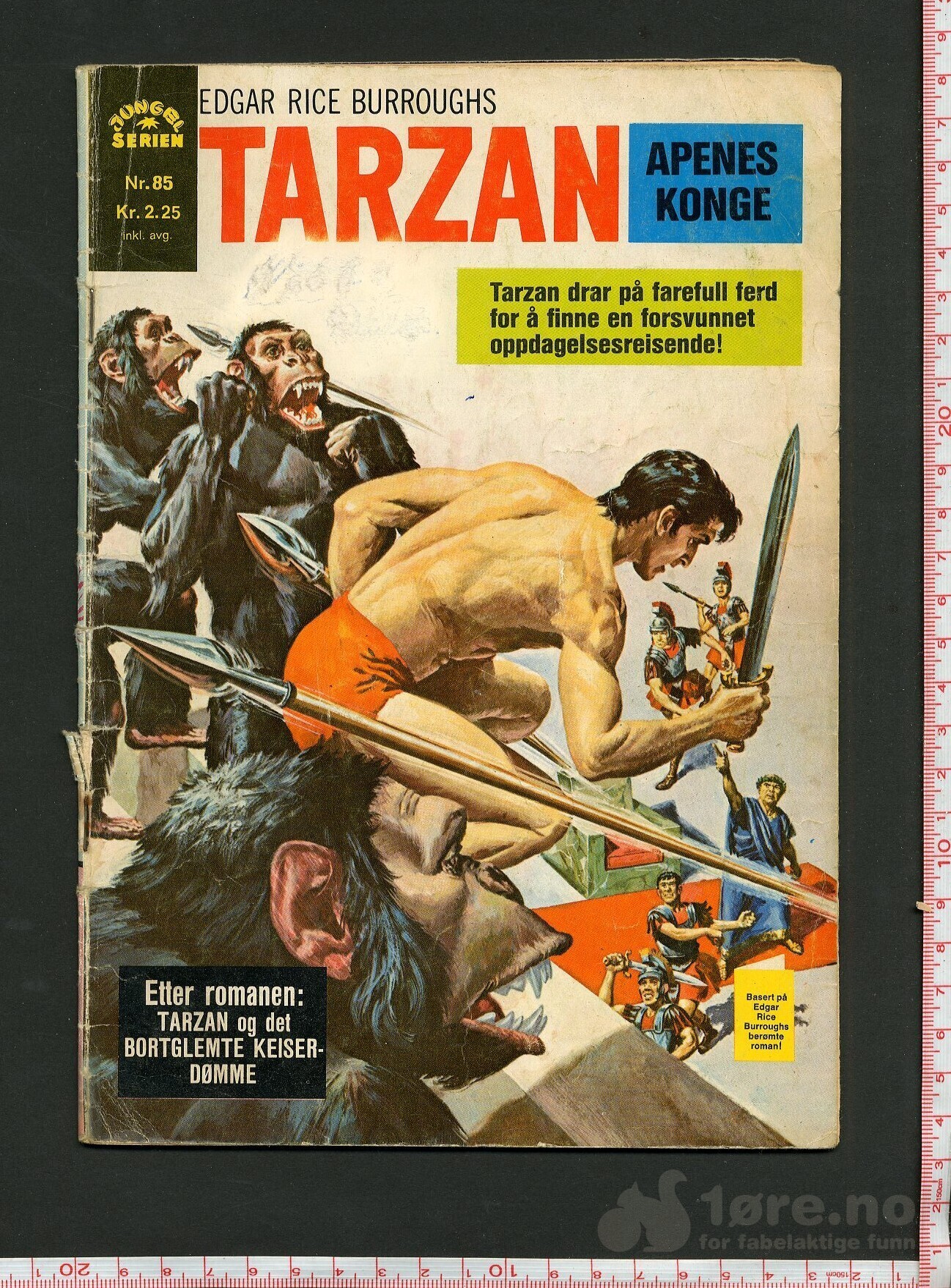 Tarzan Jungelserien 36-99, bilde 8