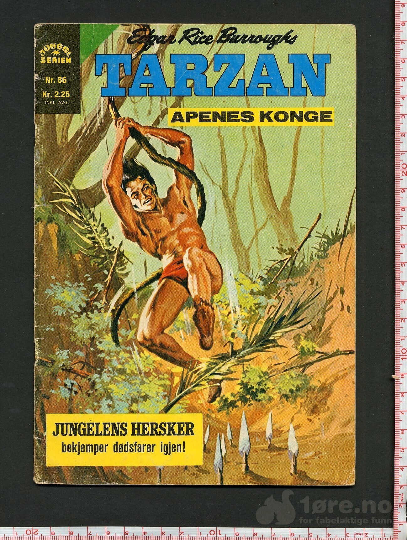 Tarzan Jungelserien 36-99, bilde 9