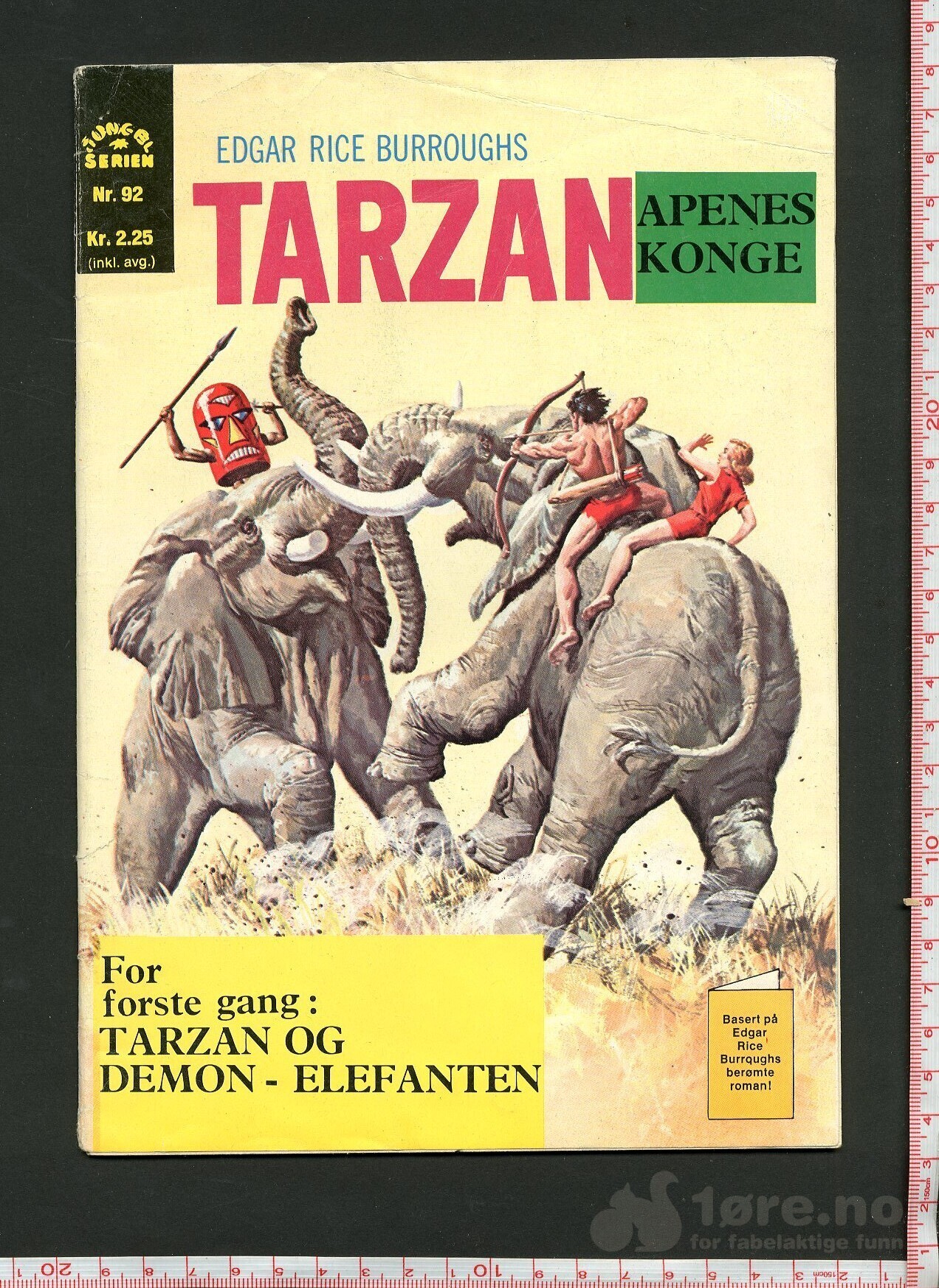 Tarzan Jungelserien 36-99, bilde 10
