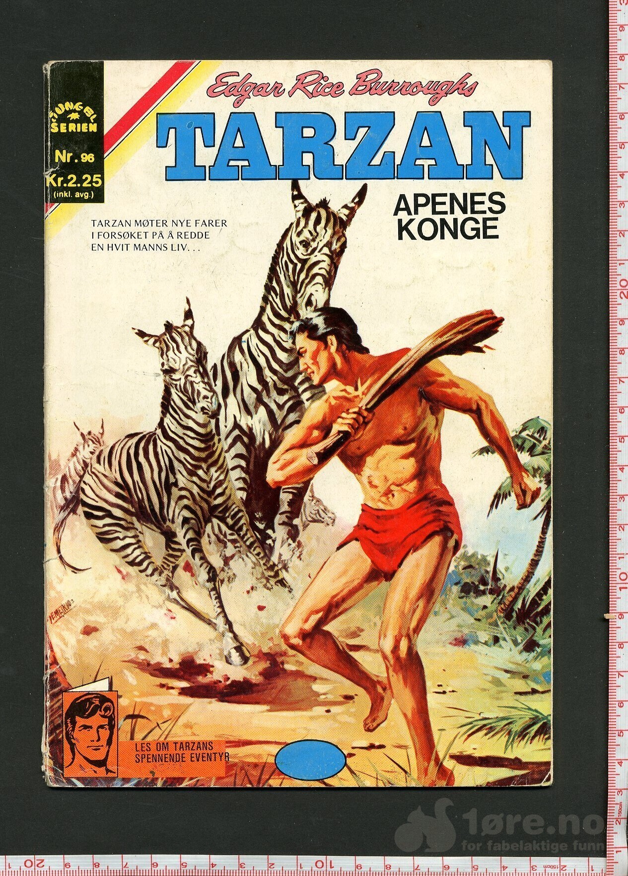 Tarzan Jungelserien 36-99, bilde 11