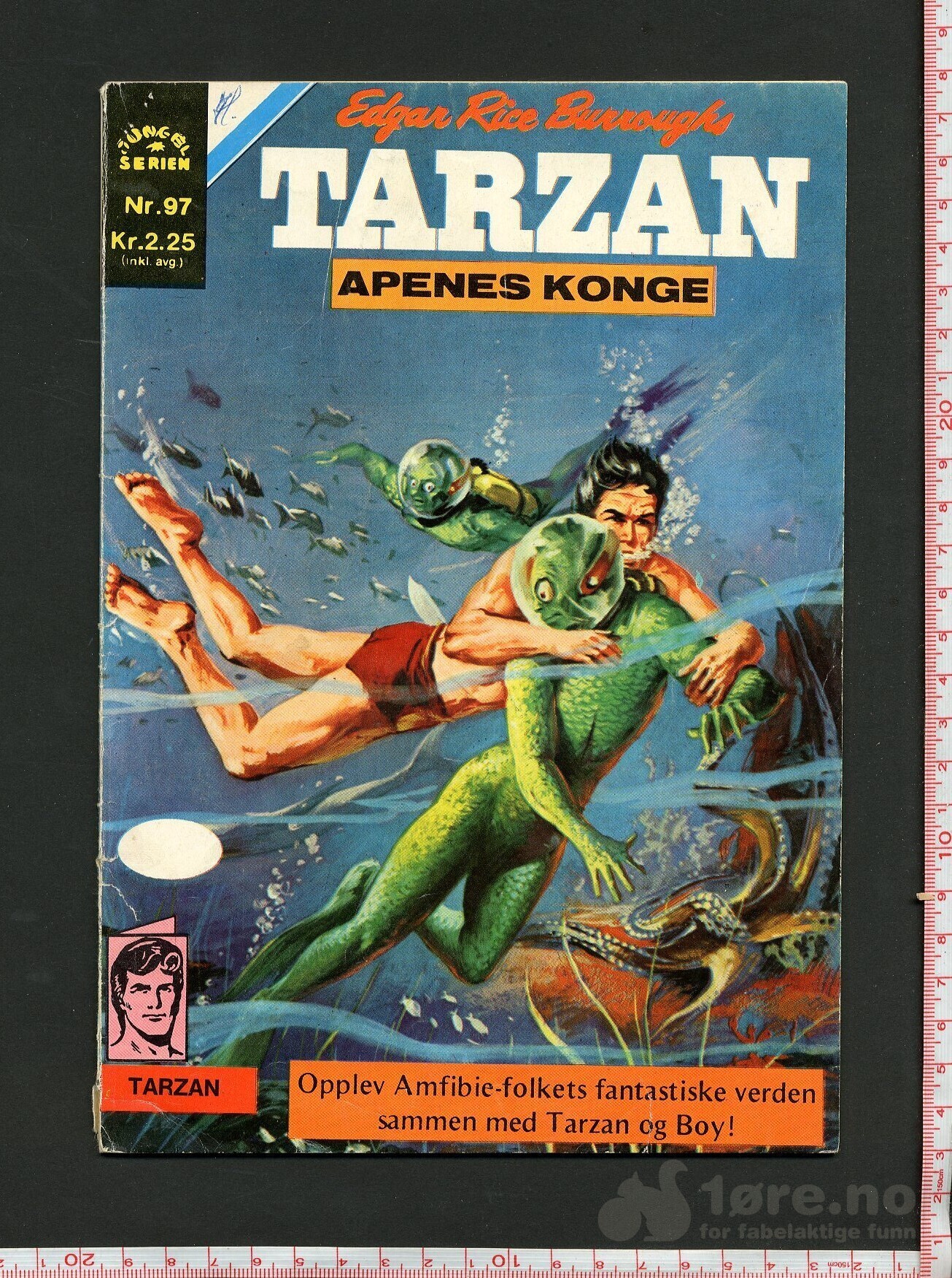 Tarzan Jungelserien 36-99, bilde 12