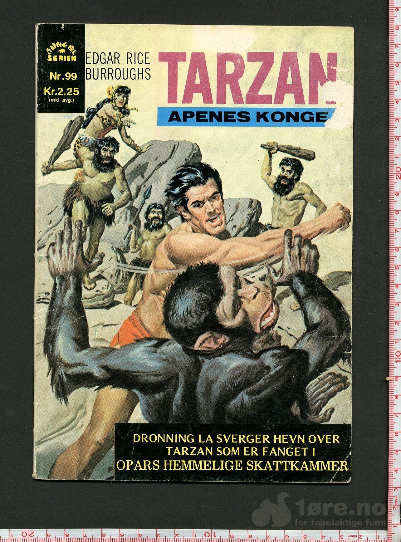 Tarzan Jungelserien 36-99, bilde 13